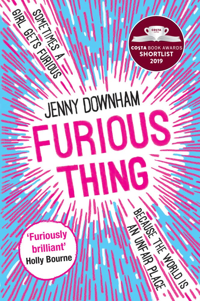 Furious Thing | Jenny Downham