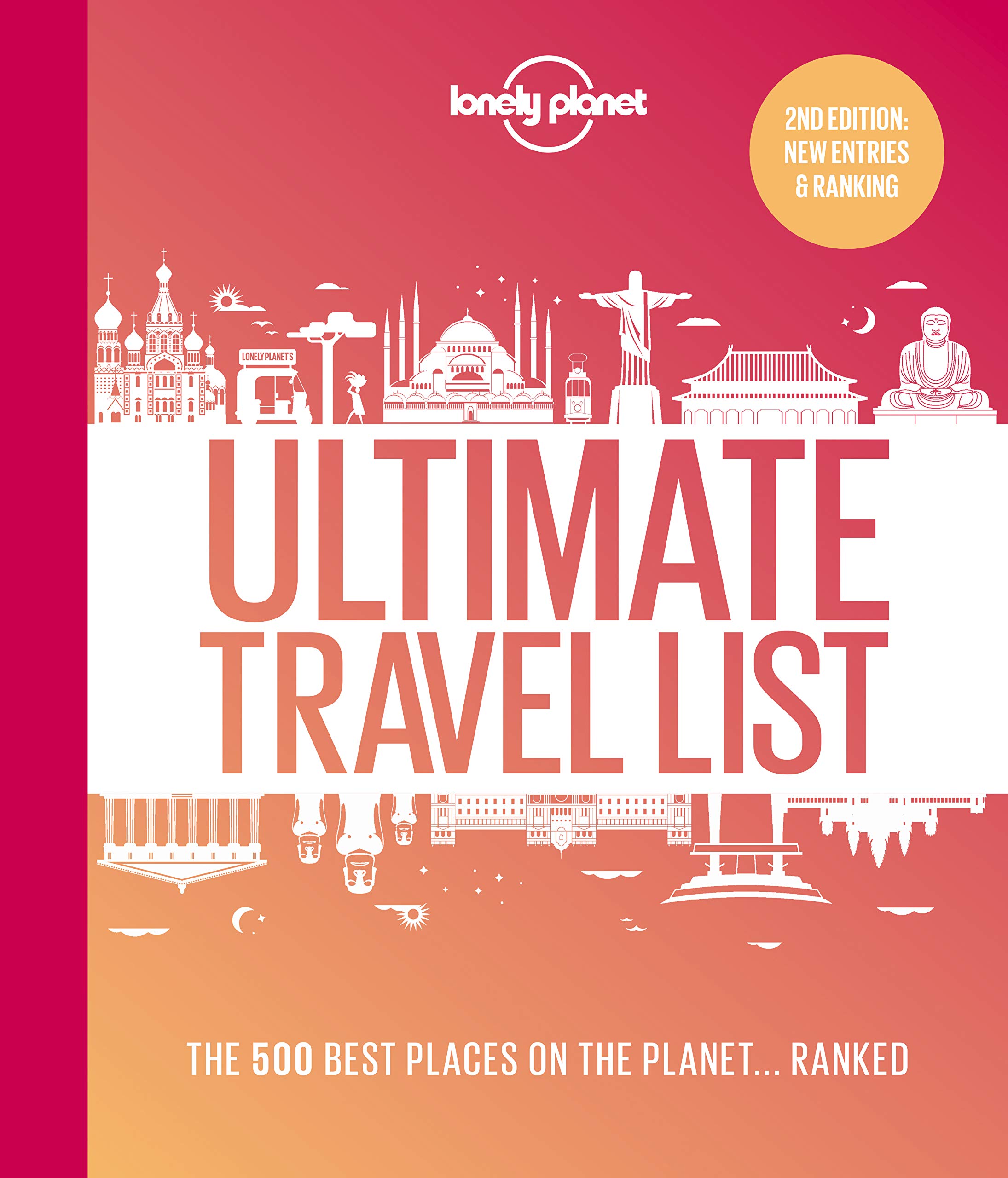 Lonely Planet\'s Ultimate Travel List |