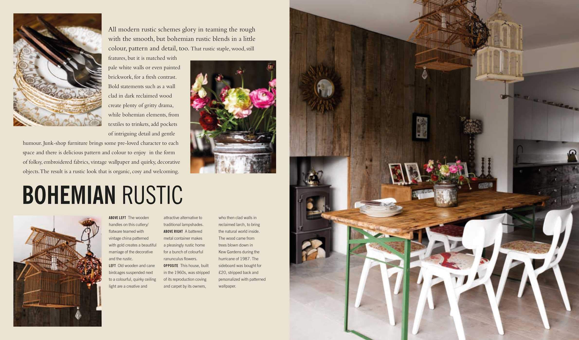 Modern Rustic | Emily Henson - 1 | YEO