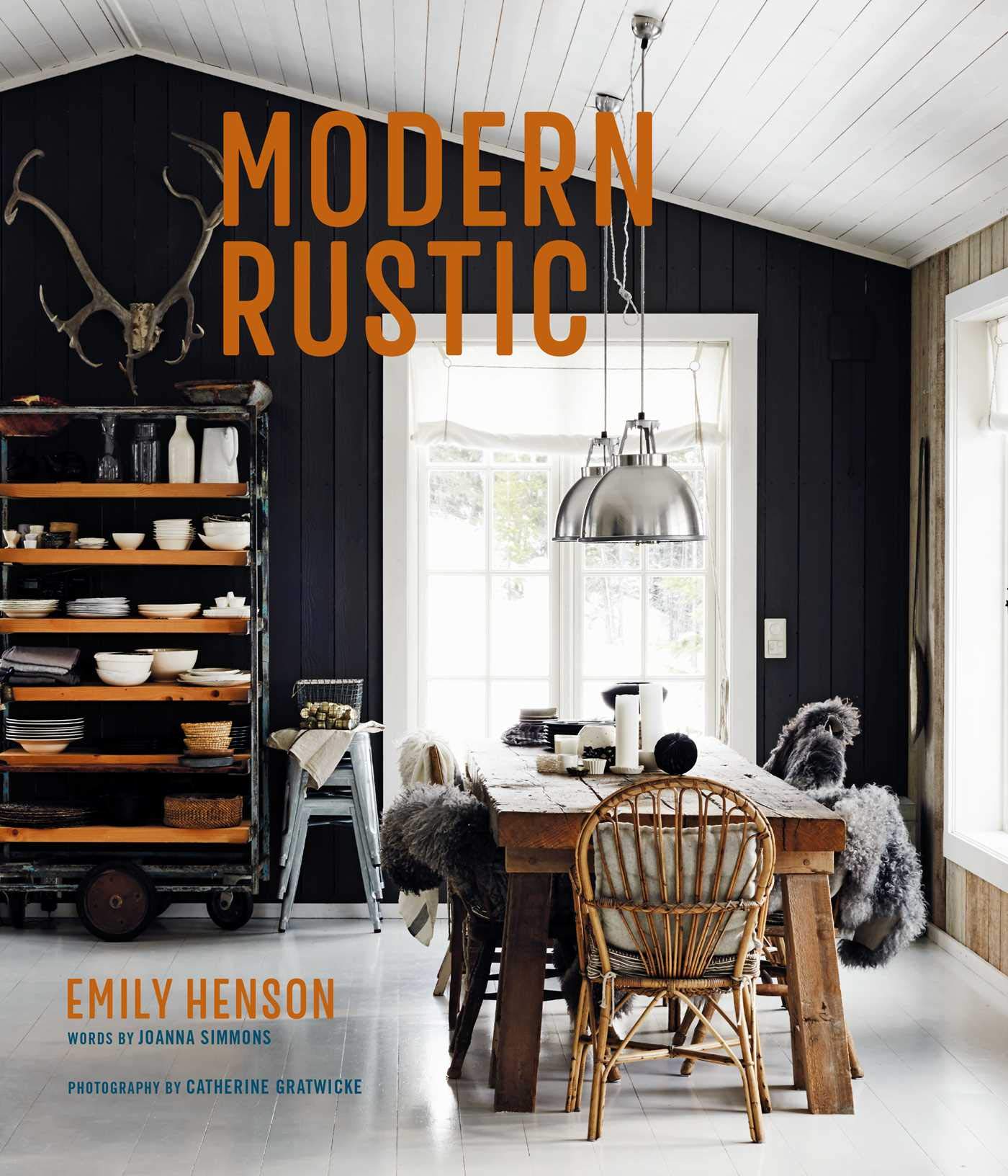 Modern Rustic | Emily Henson