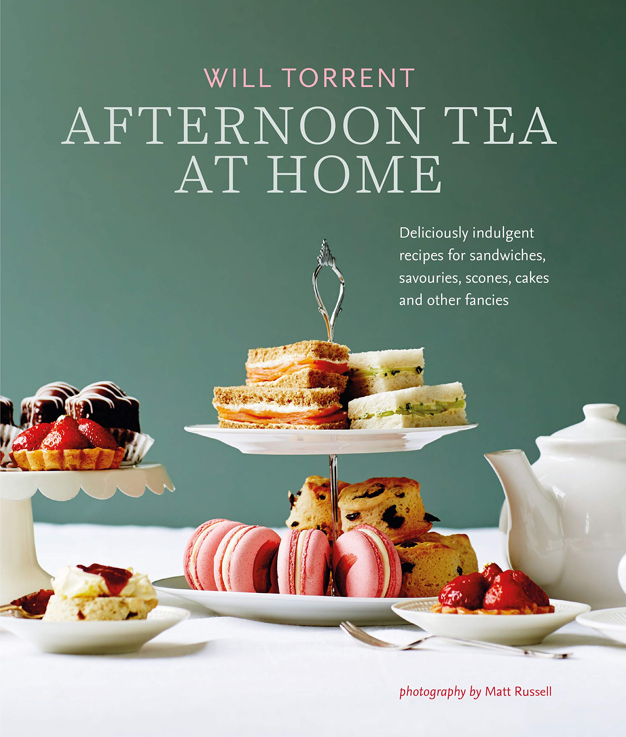 Afternoon Tea At Home | Will Torrent