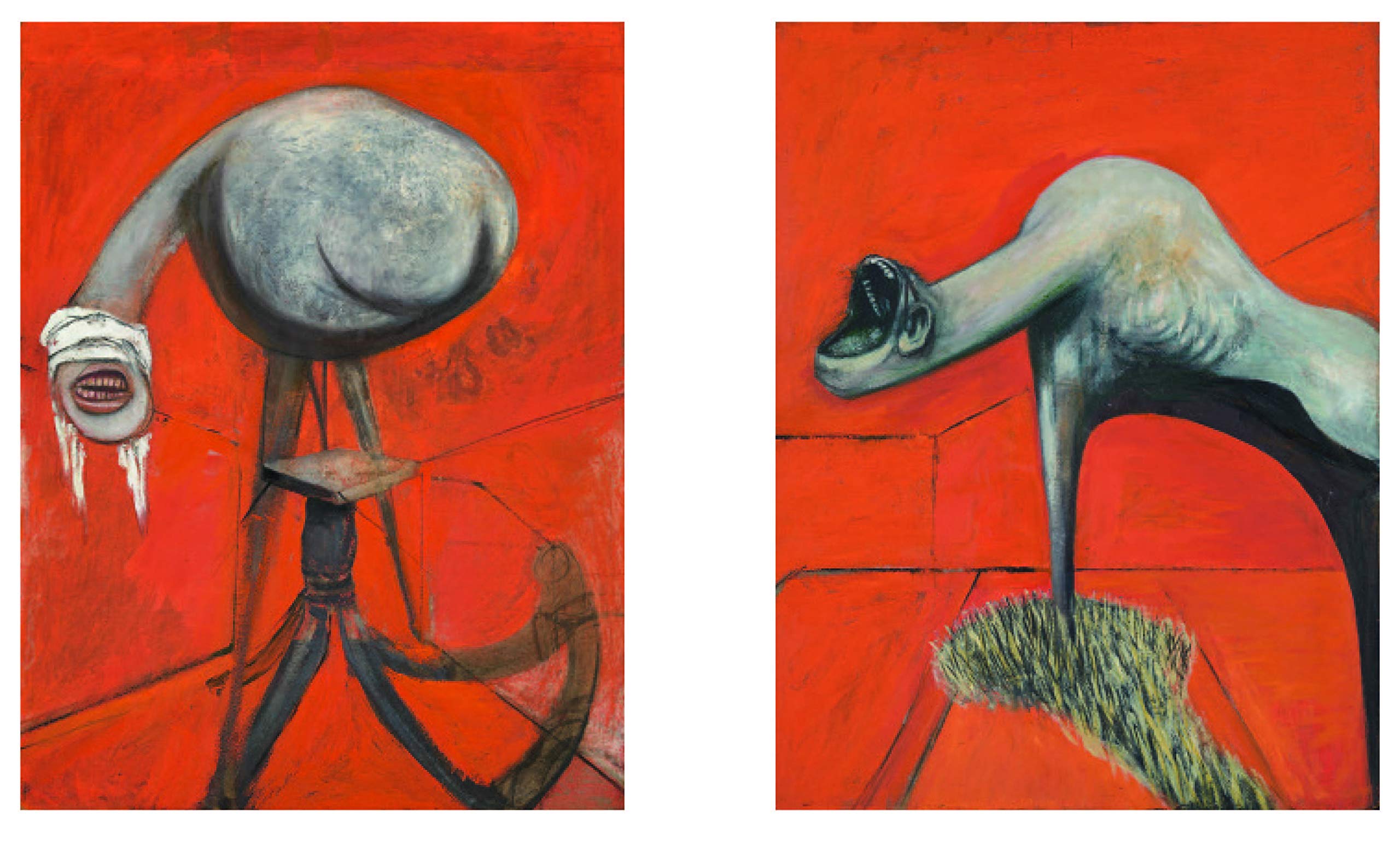 Francis Bacon or the Measure of Excess | Yves Peyre - 1 | YEO