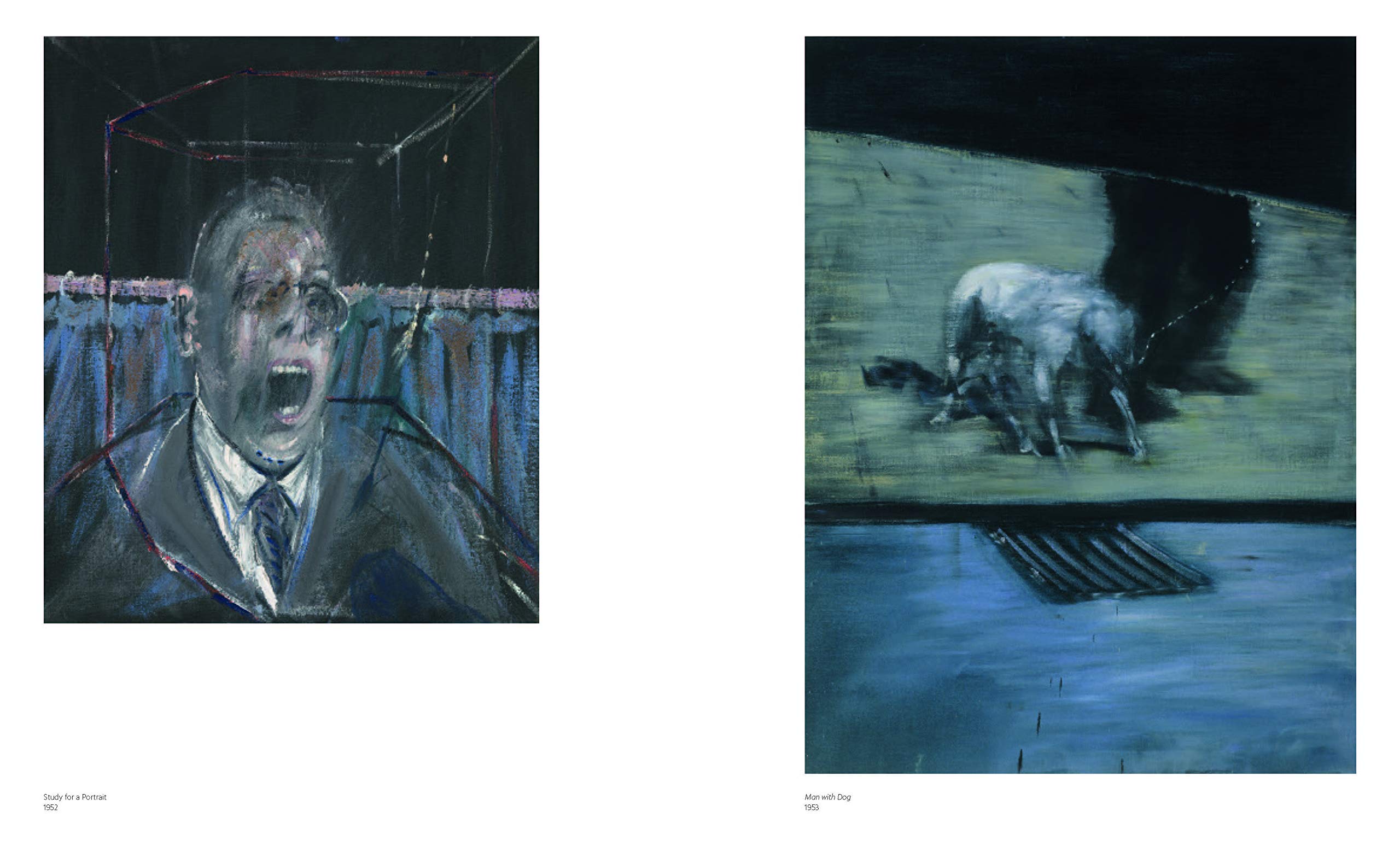 Francis Bacon or the Measure of Excess | Yves Peyre - 2 | YEO