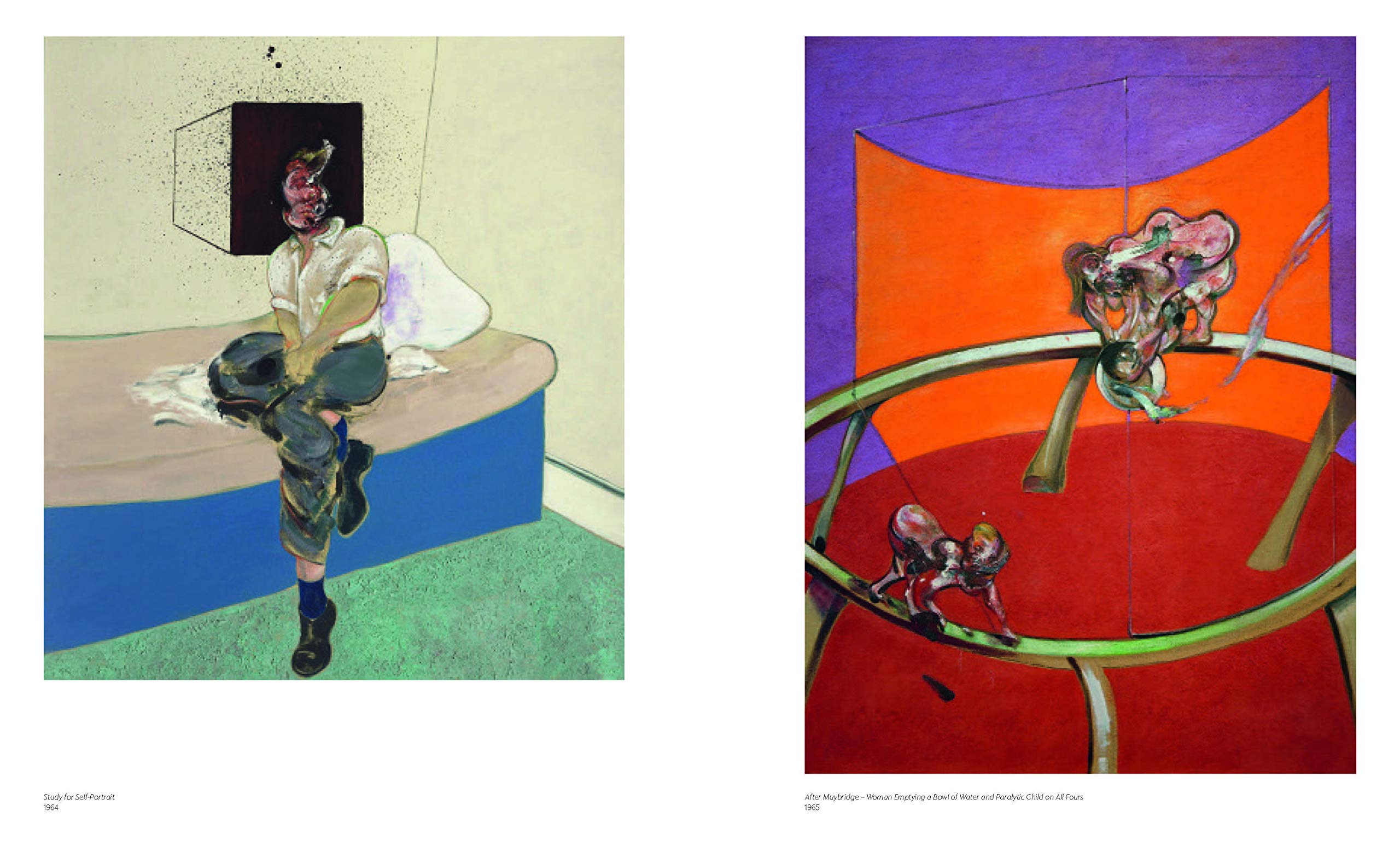 Francis Bacon or the Measure of Excess | Yves Peyre - 4 | YEO