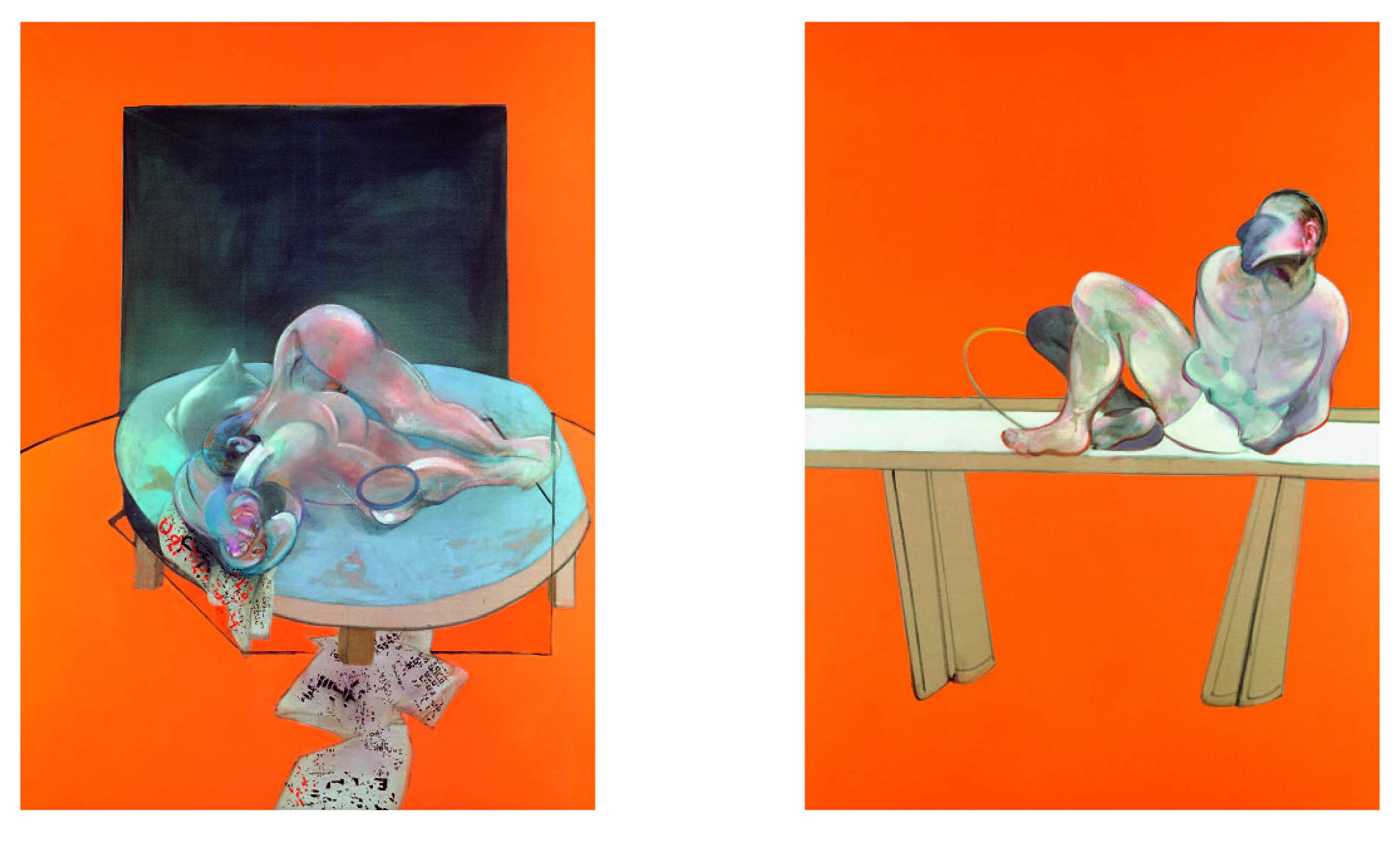 Francis Bacon or the Measure of Excess | Yves Peyre - 3 | YEO