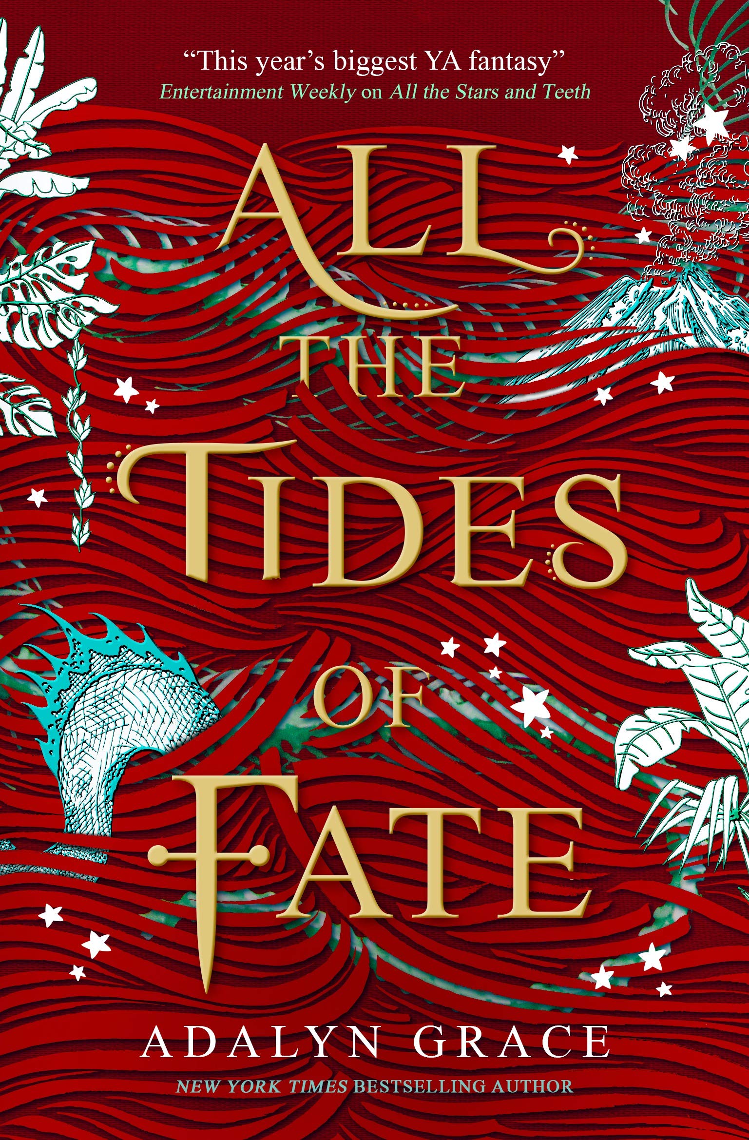 All the Tides of Fate | Adalyn Grace