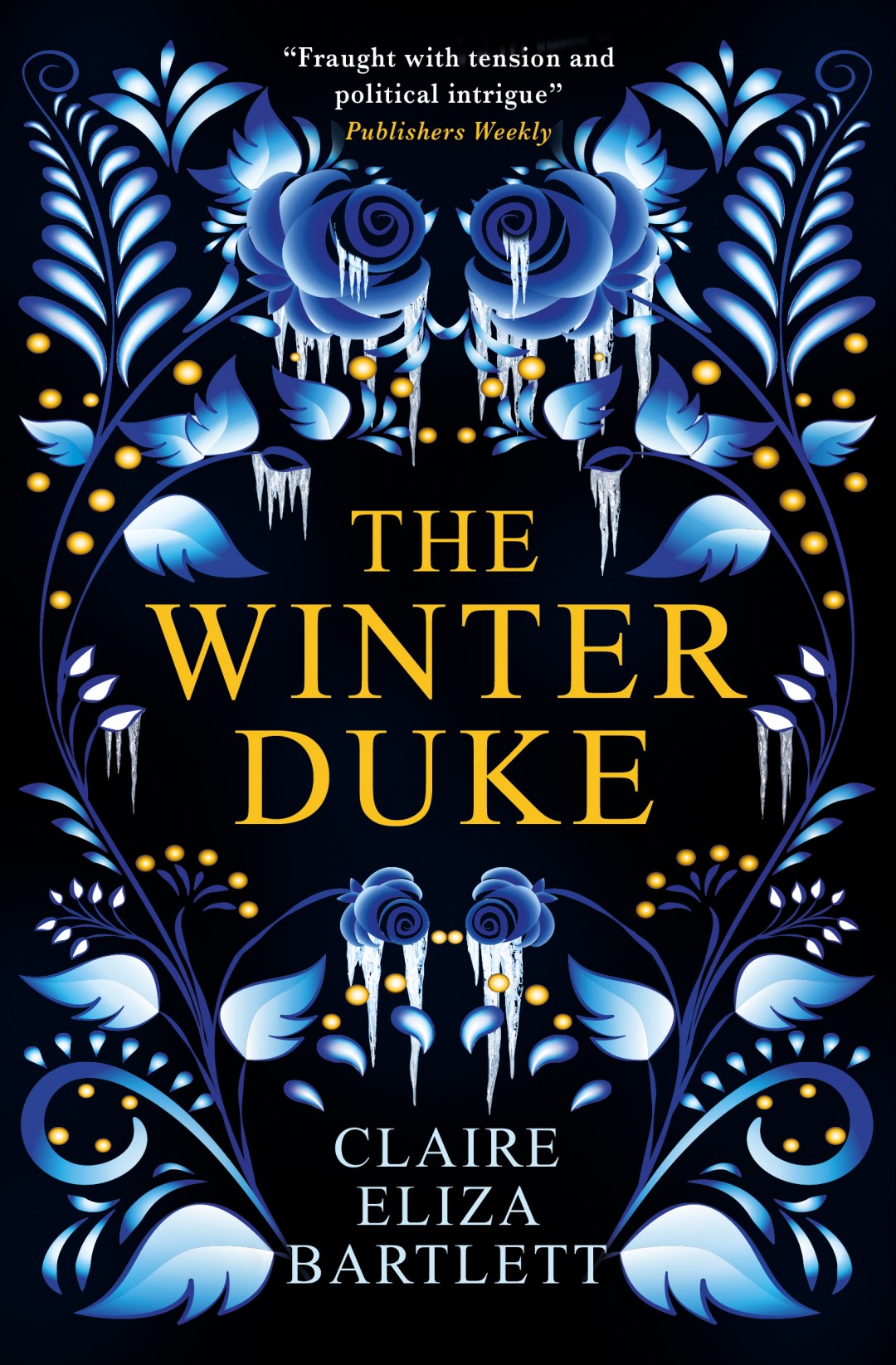 The Winter Duke | Bartlett Claire Eli