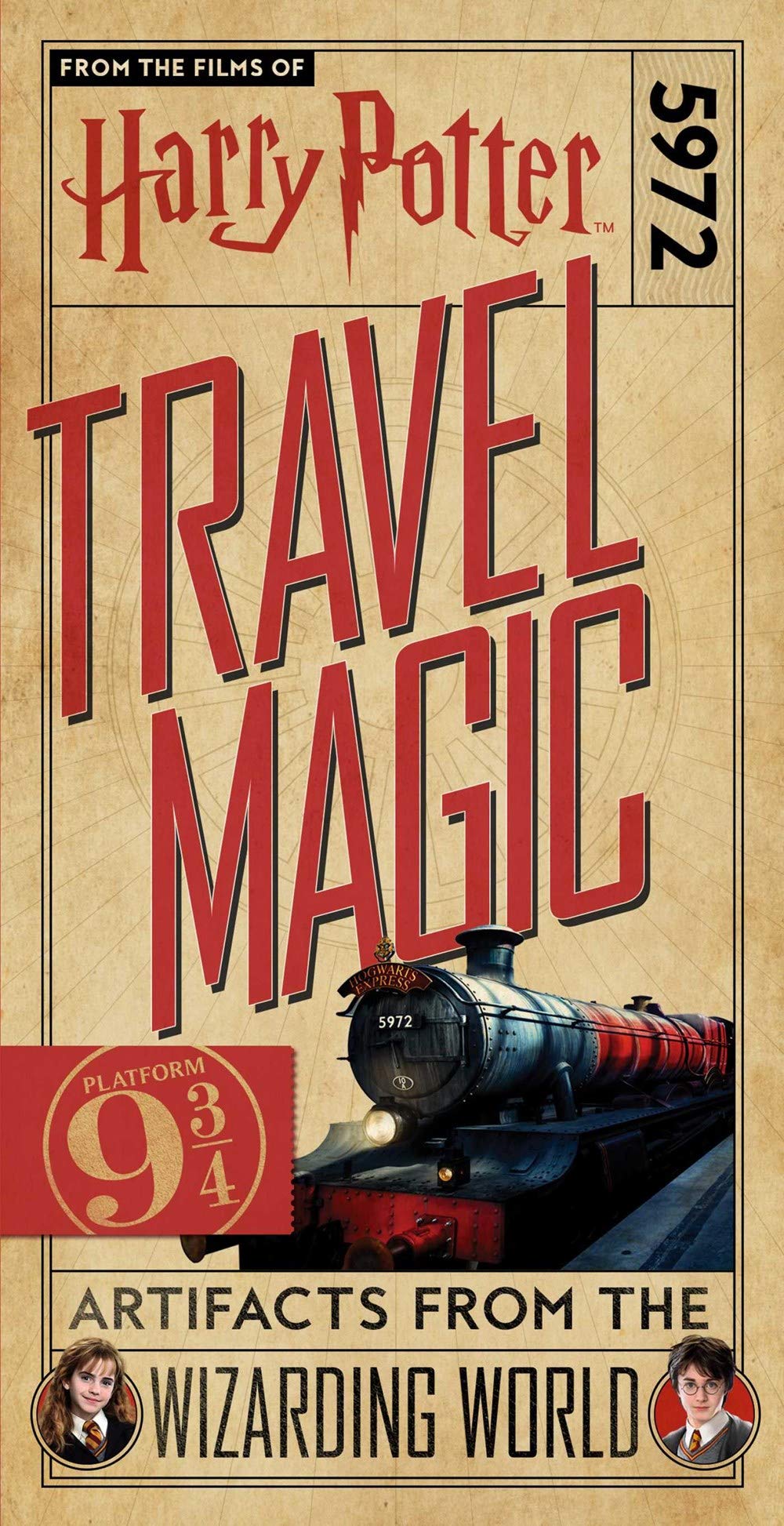 Harry Potter: Travel Magic |