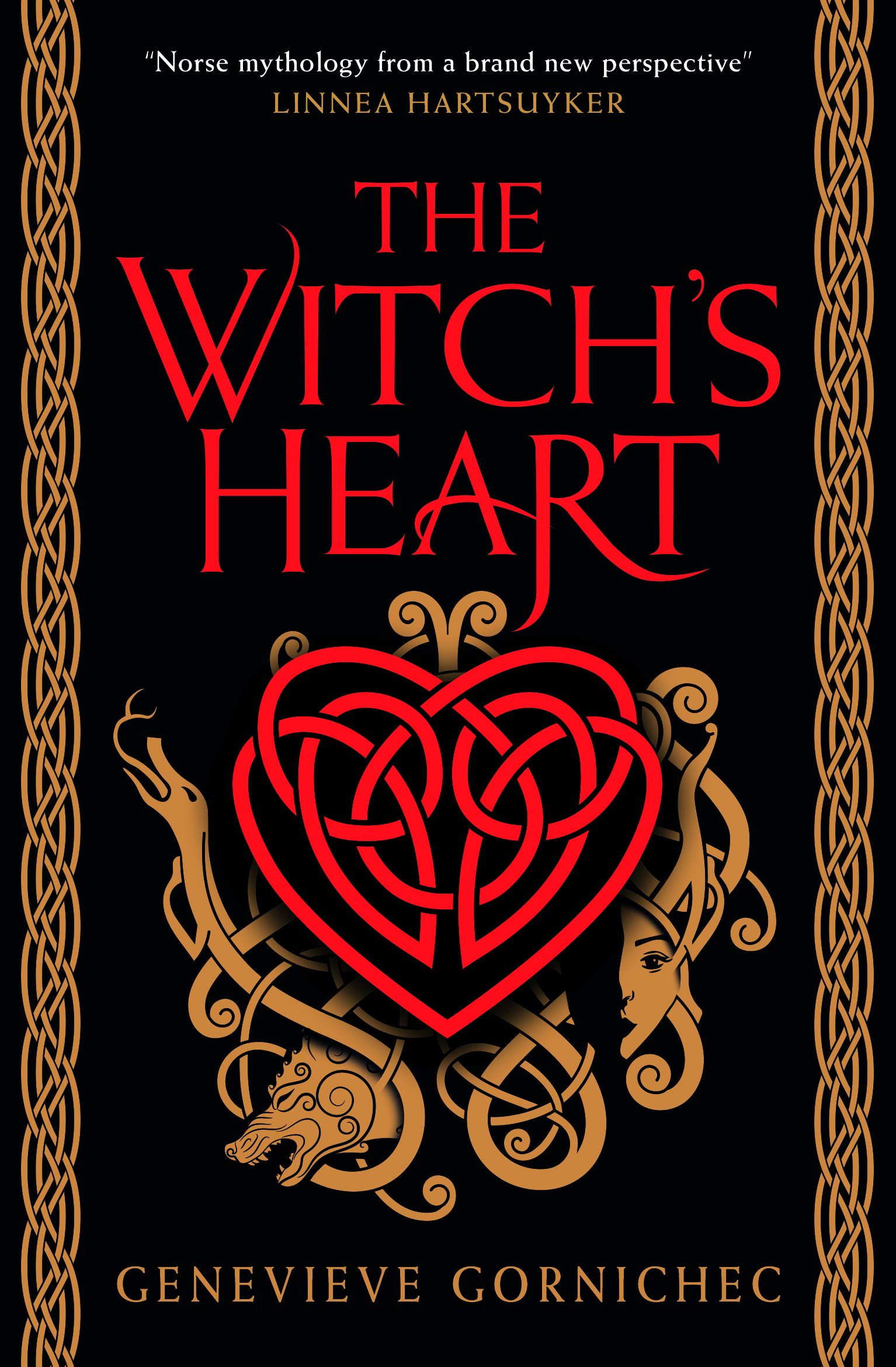 The Witch\'s Heart | Genevieve Gornichec