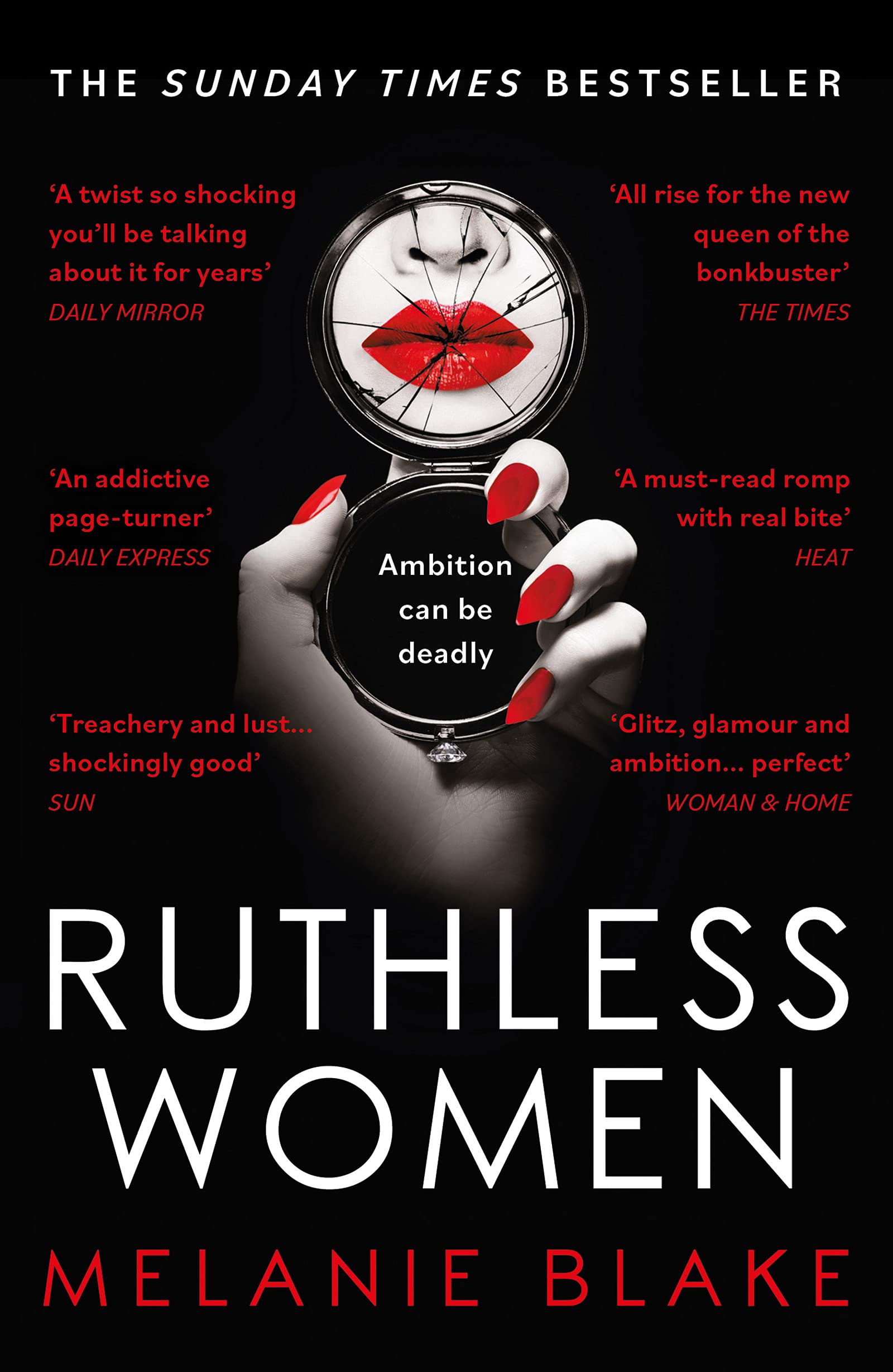 Ruthless Women | Melanie Blake