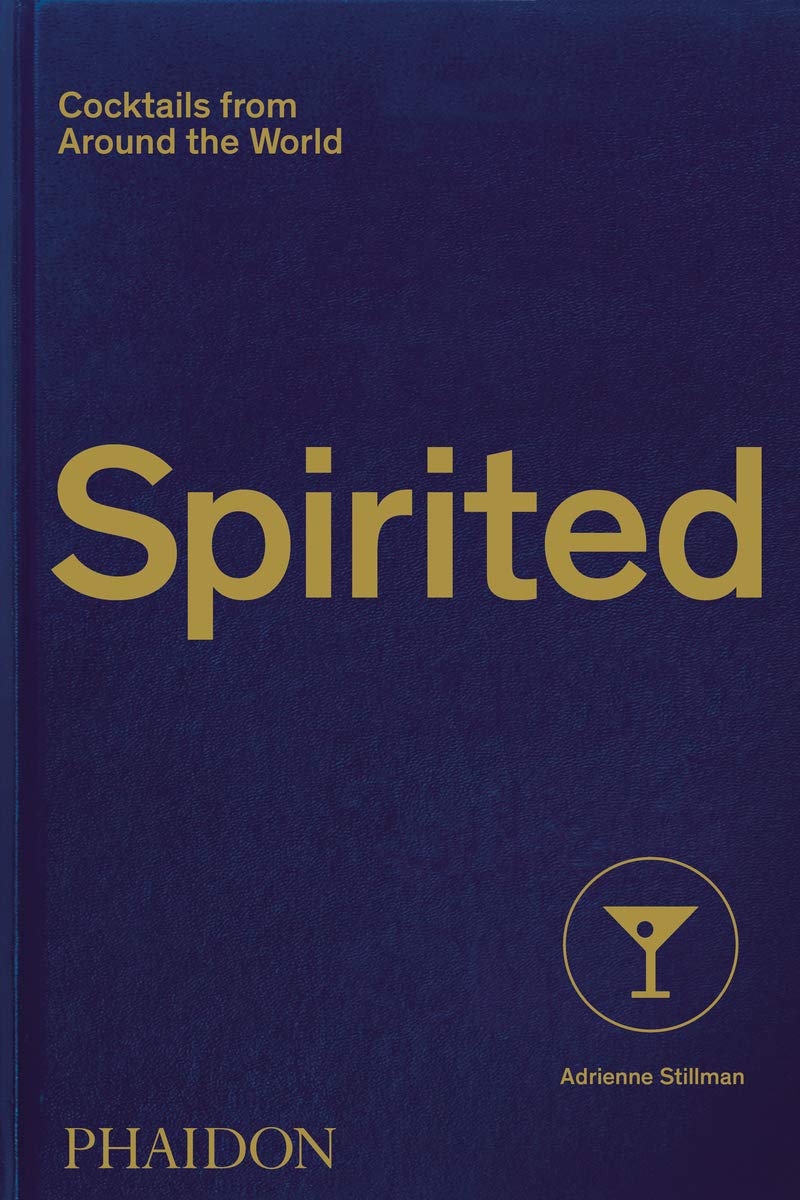 Spirited | Adrienne Stillman
