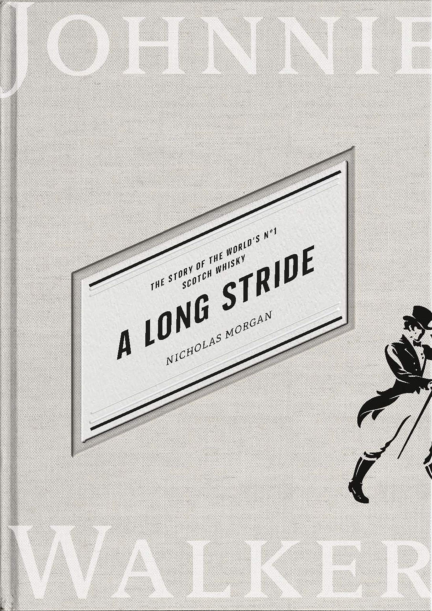 A Long Stride | Nicholas Morgan