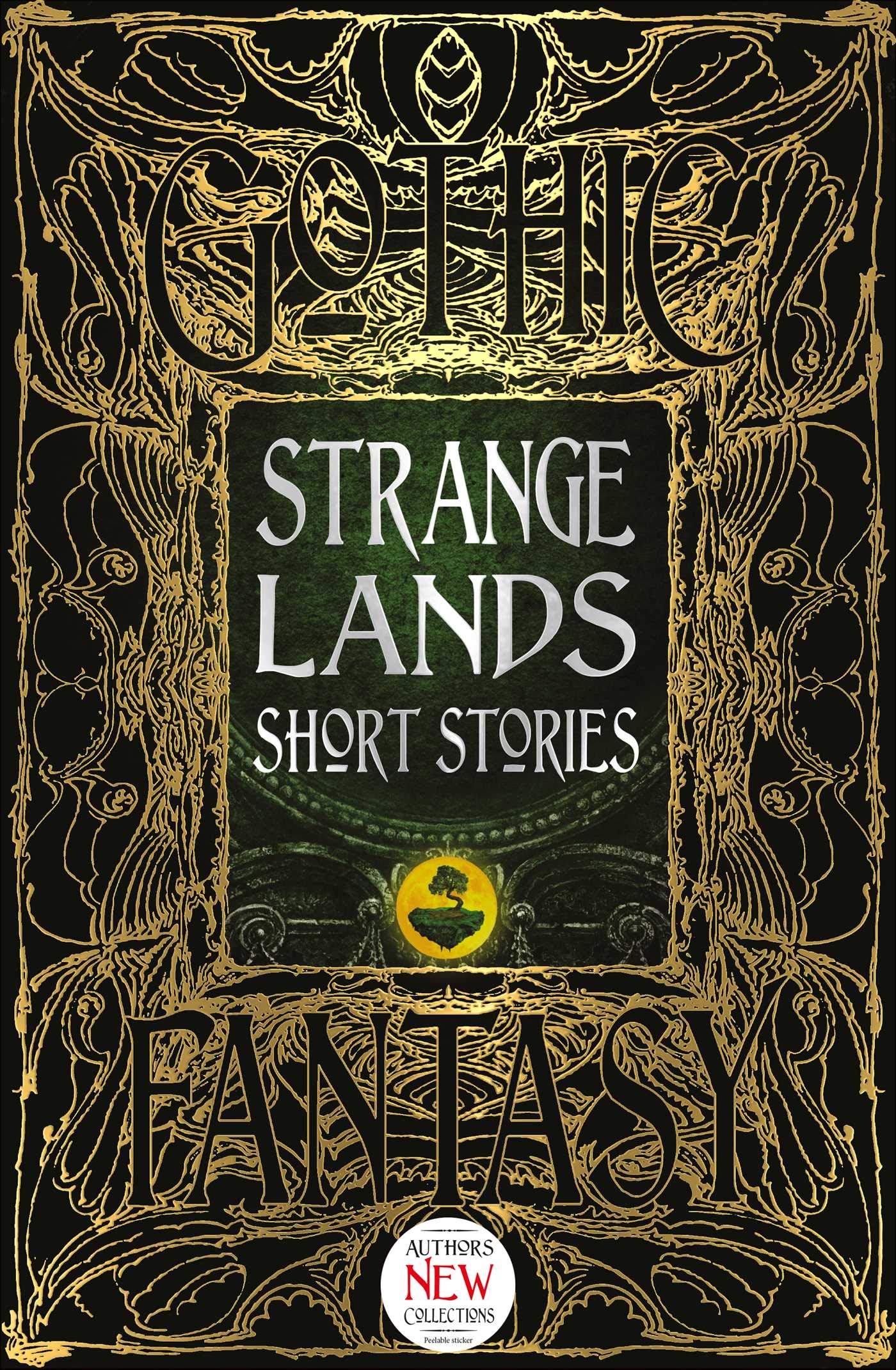 Strange Lands Short Stories | 