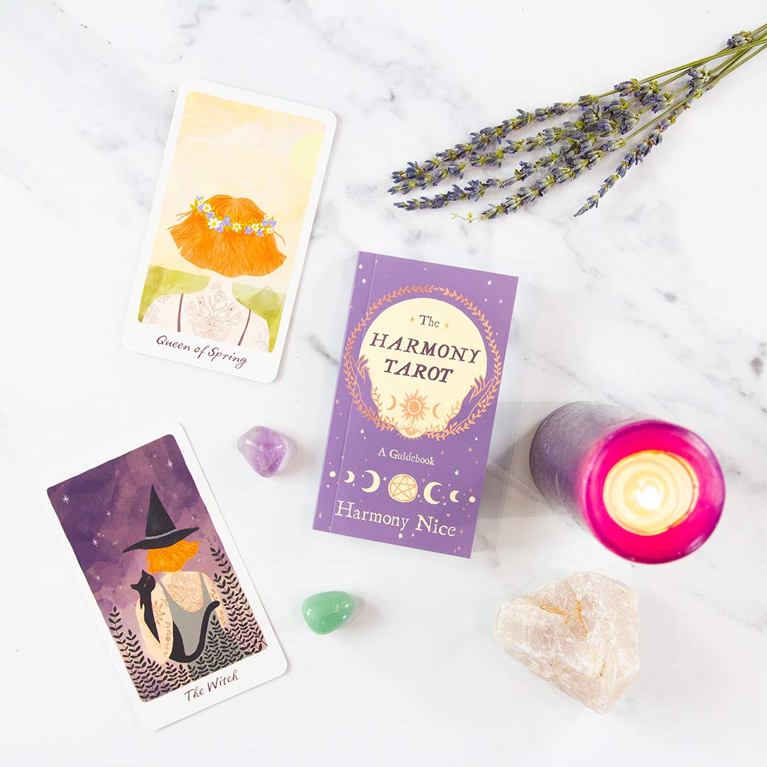 Harmony Tarot | Harmony Nice - 1 | YEO