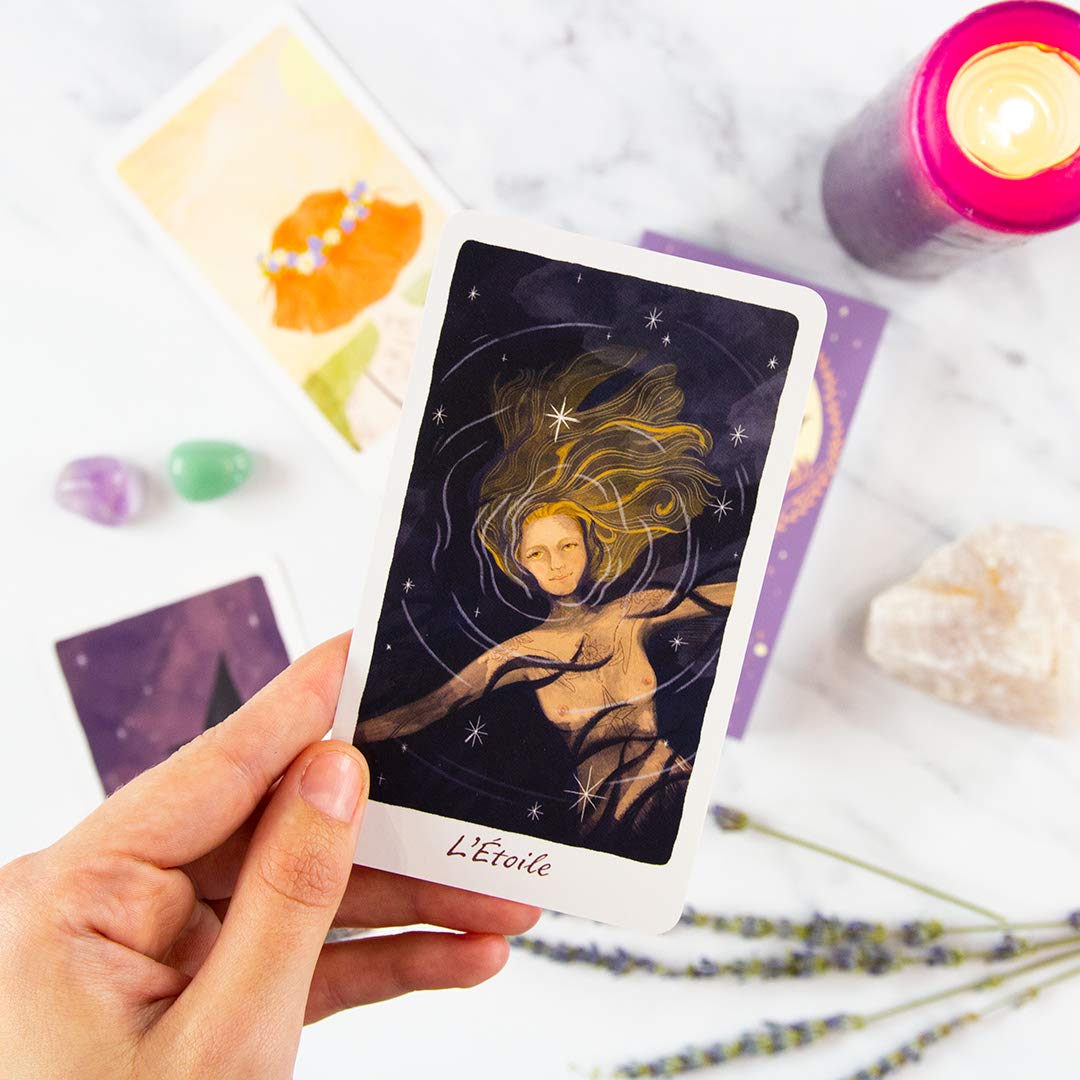 Harmony Tarot | Harmony Nice - 3 | YEO