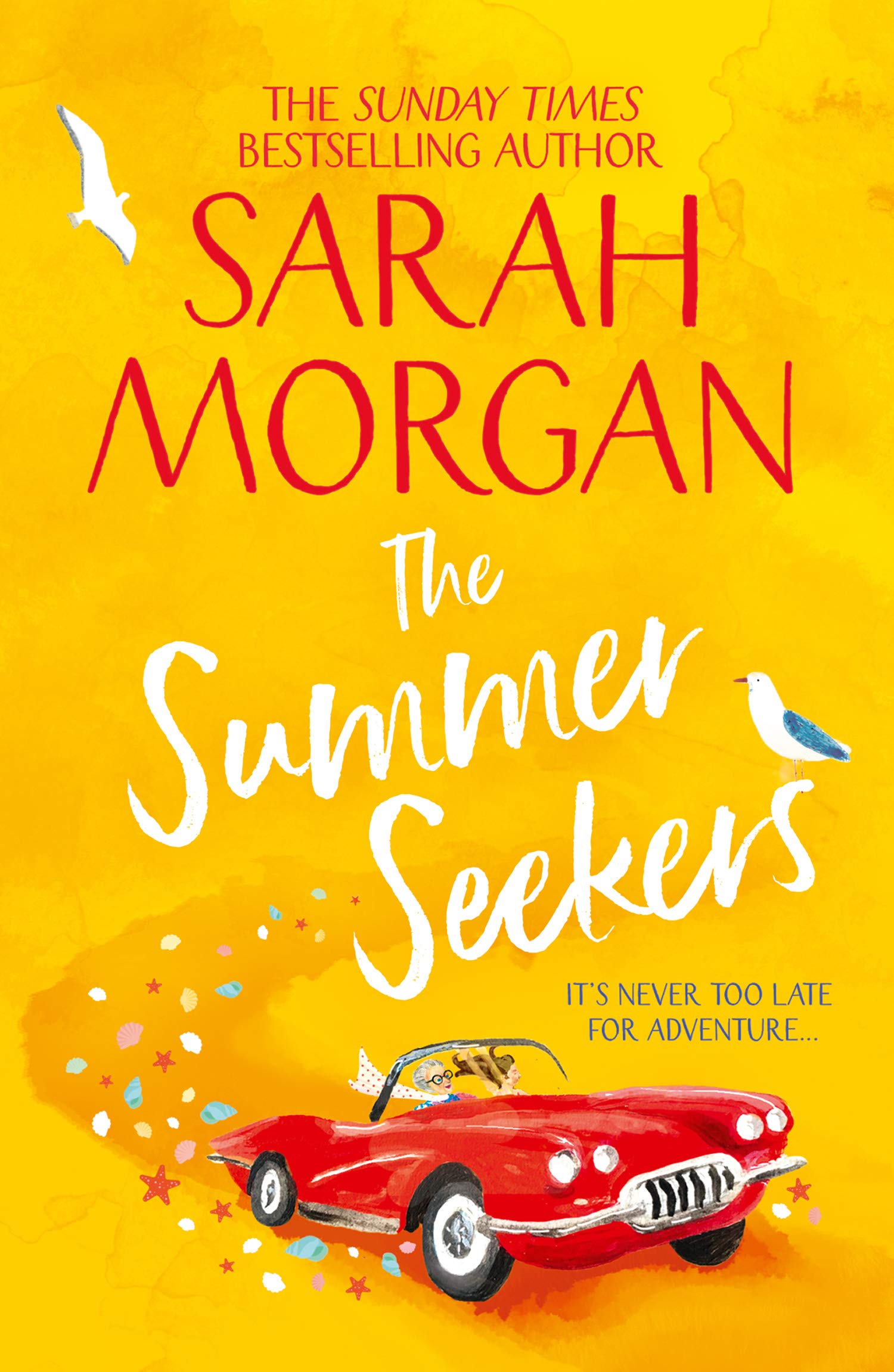 The Summer Seekers | Sarah Morgan