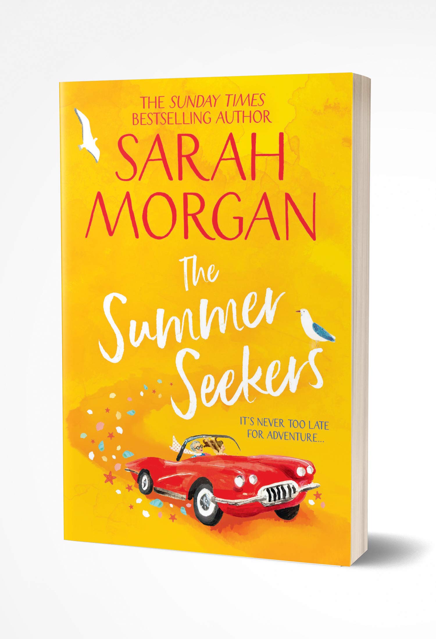 The Summer Seekers | Sarah Morgan - 2 | YEO