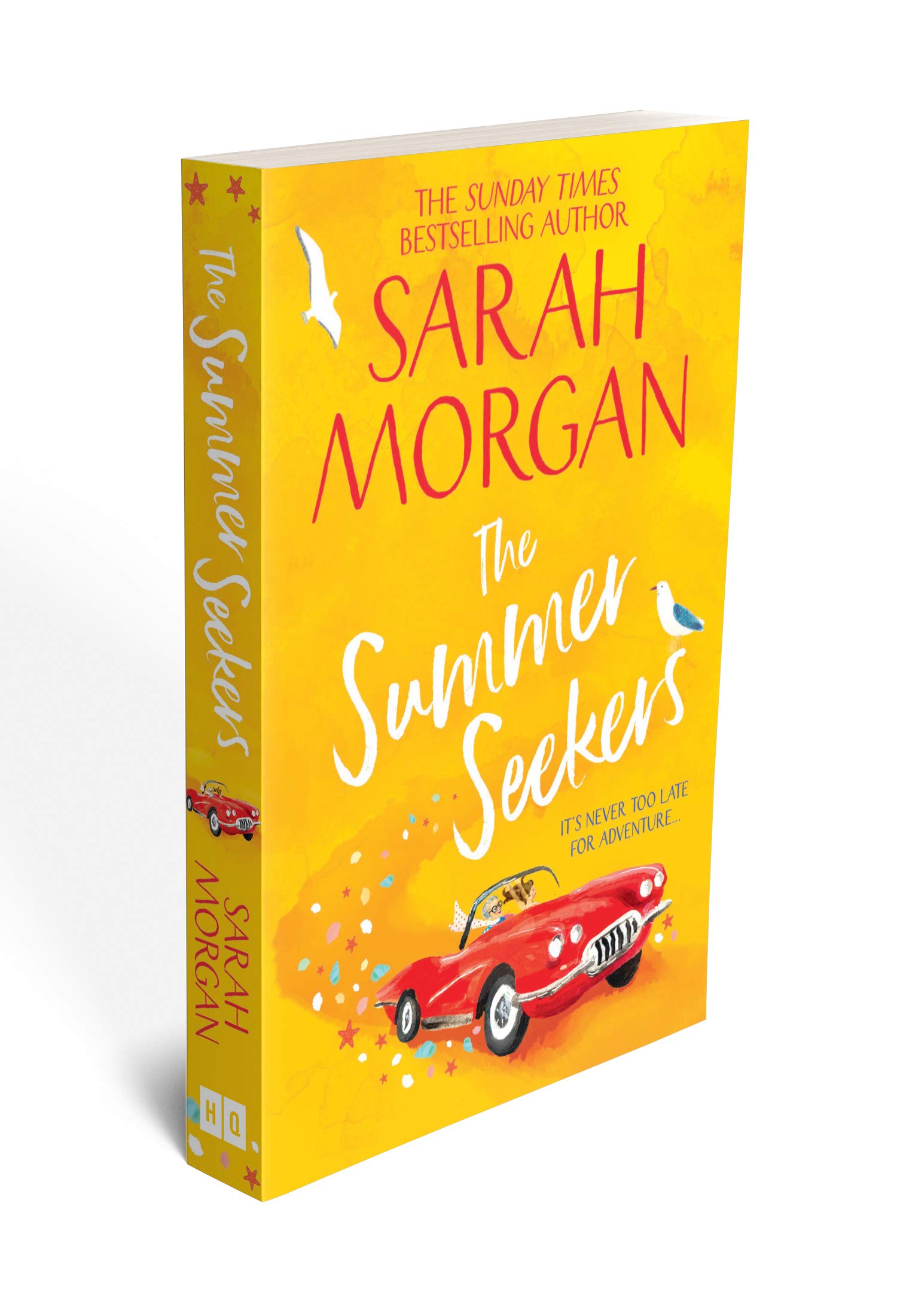 The Summer Seekers | Sarah Morgan - 1 | YEO