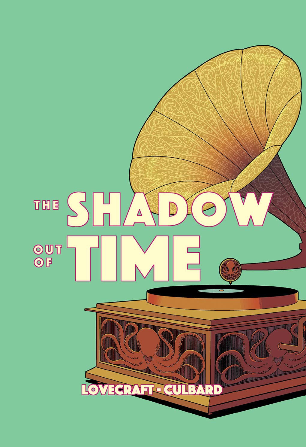 Shadow Out of Time |  H.P. Lovecraft, I.N.J. Culbard