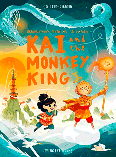 Kai And The Monkey King | Joe Todd-stanton