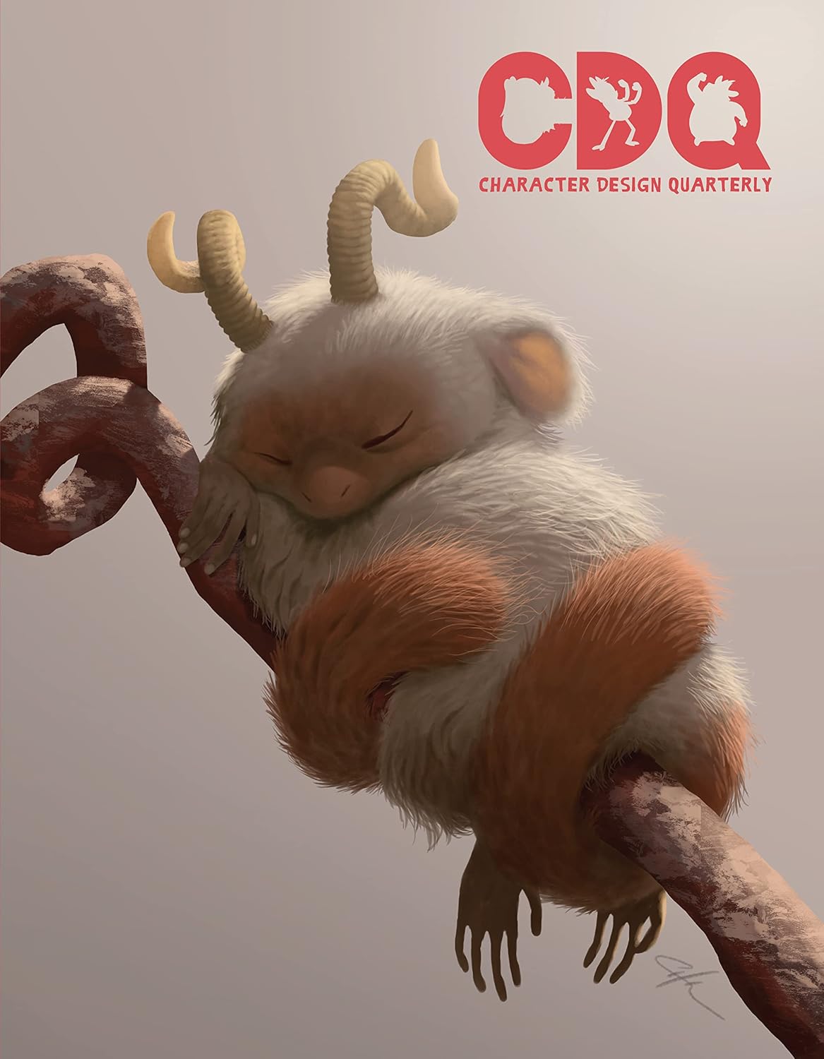 Character Design Quarterly 15 |