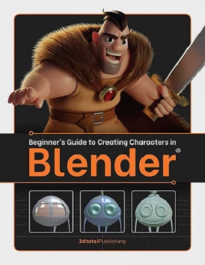 Beginner's Guide to Creating Characters in Blender | 