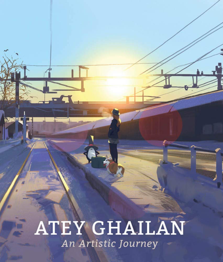 Artistic Journey | Atey Ghailan