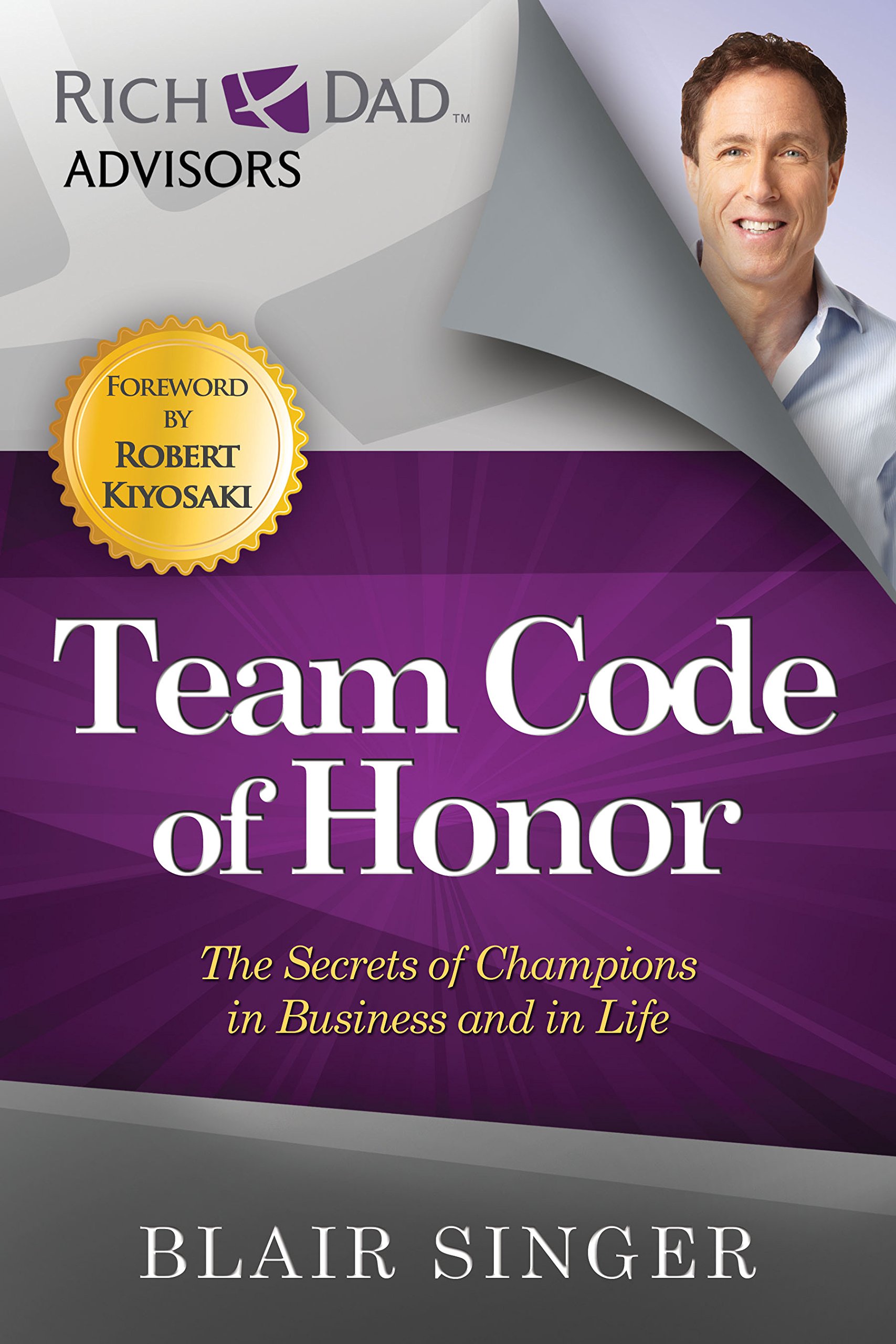 Team Code of Honor | Blair Singer