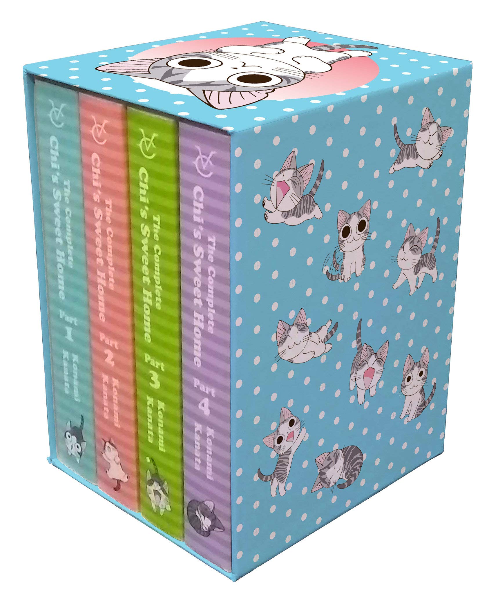 The Complete Chi\'s Sweet Home Box Set | Kanata Konami