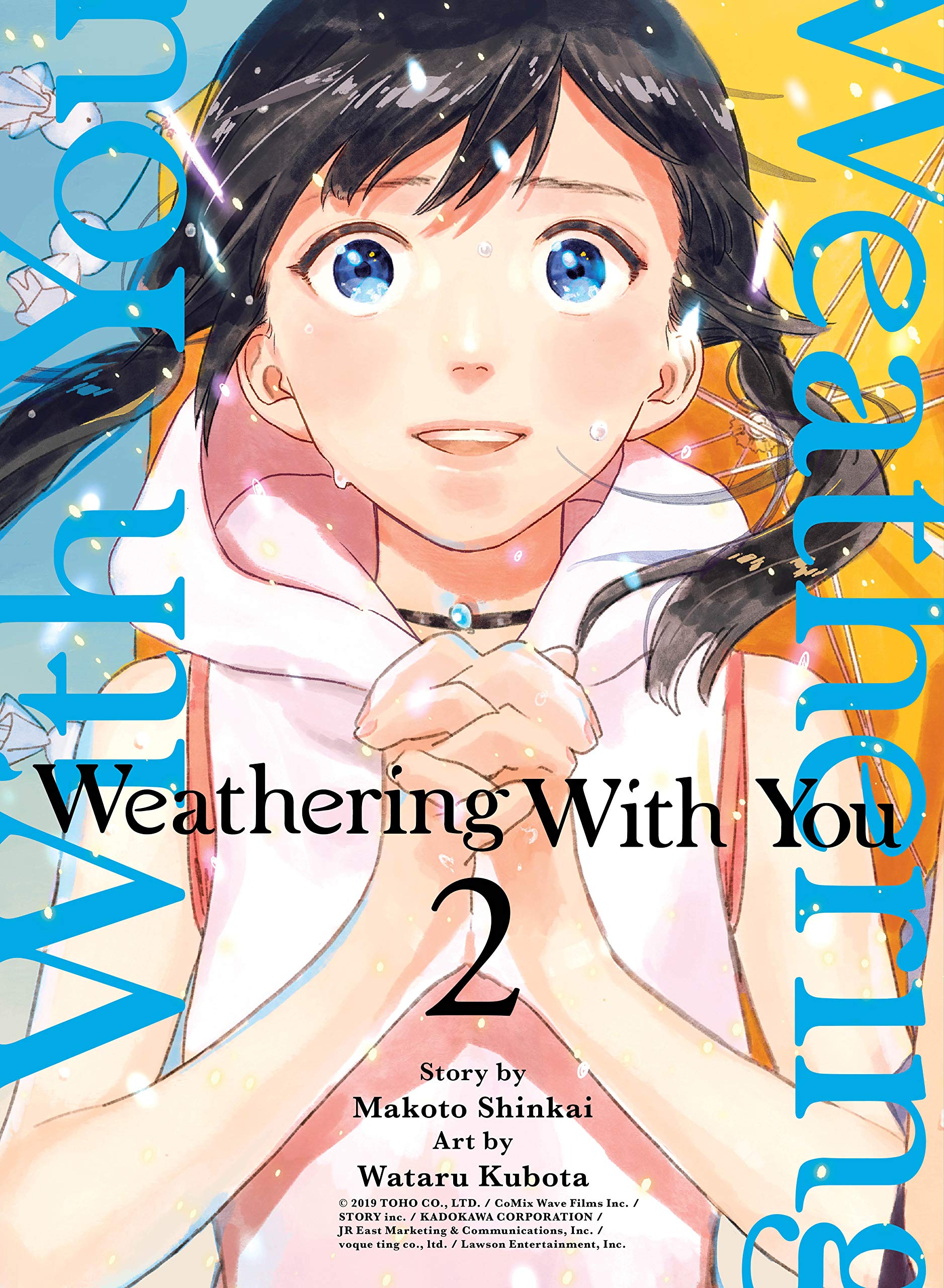 Weathering With You - Volume 2