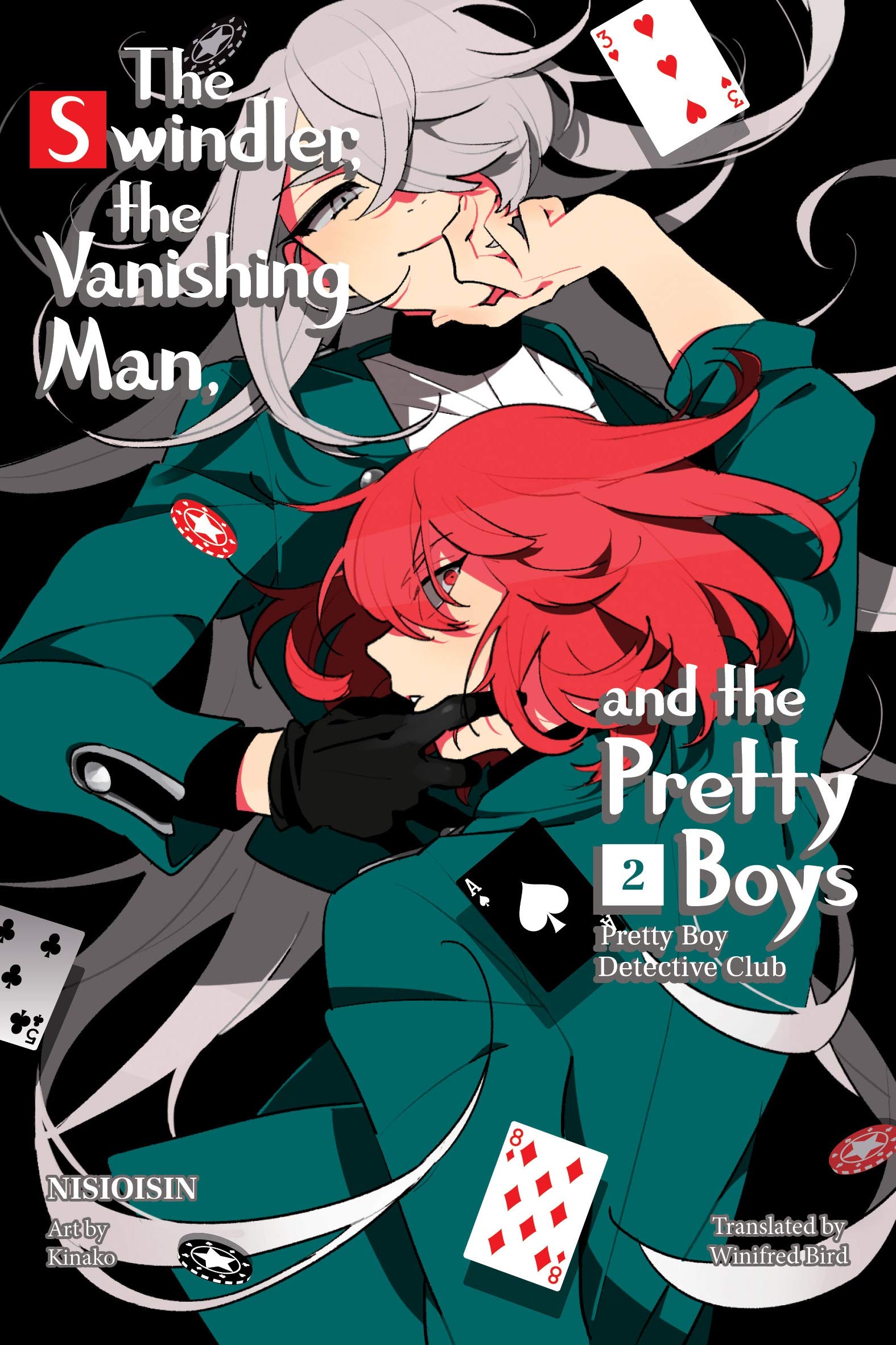 Pretty Boy Detective Club - Volume 2 | NisiOisiN