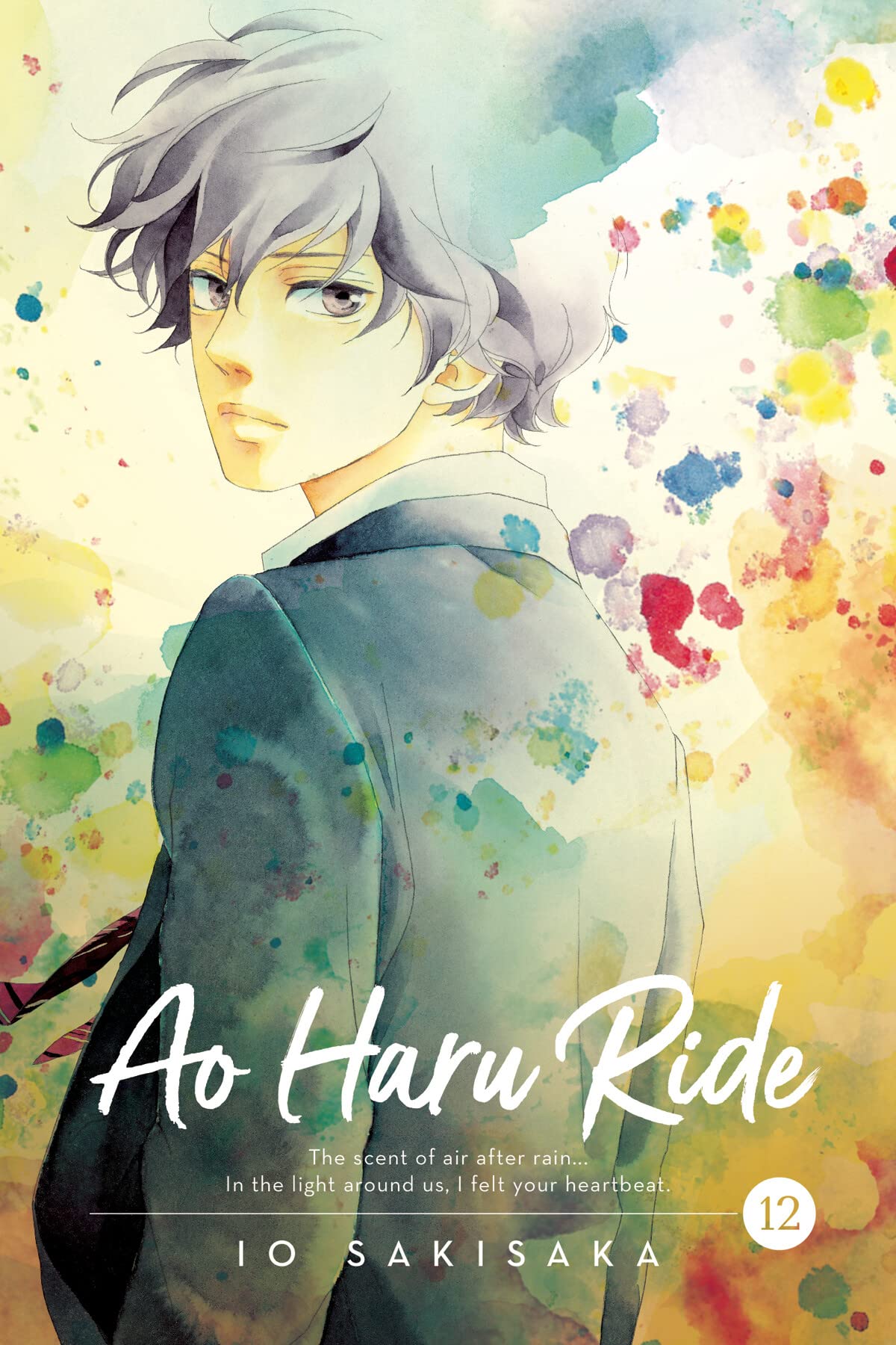 Ao Haru Ride - Volume 12 | Io Sakisaka - 1 | YEO