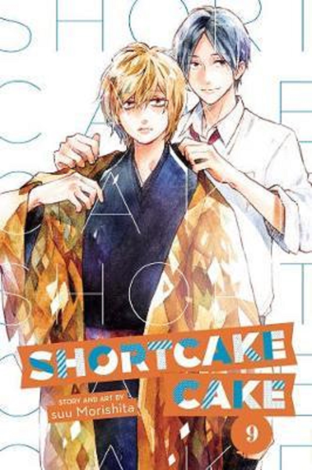 Shortcake Cake - Volume 9 | Suu Morishita