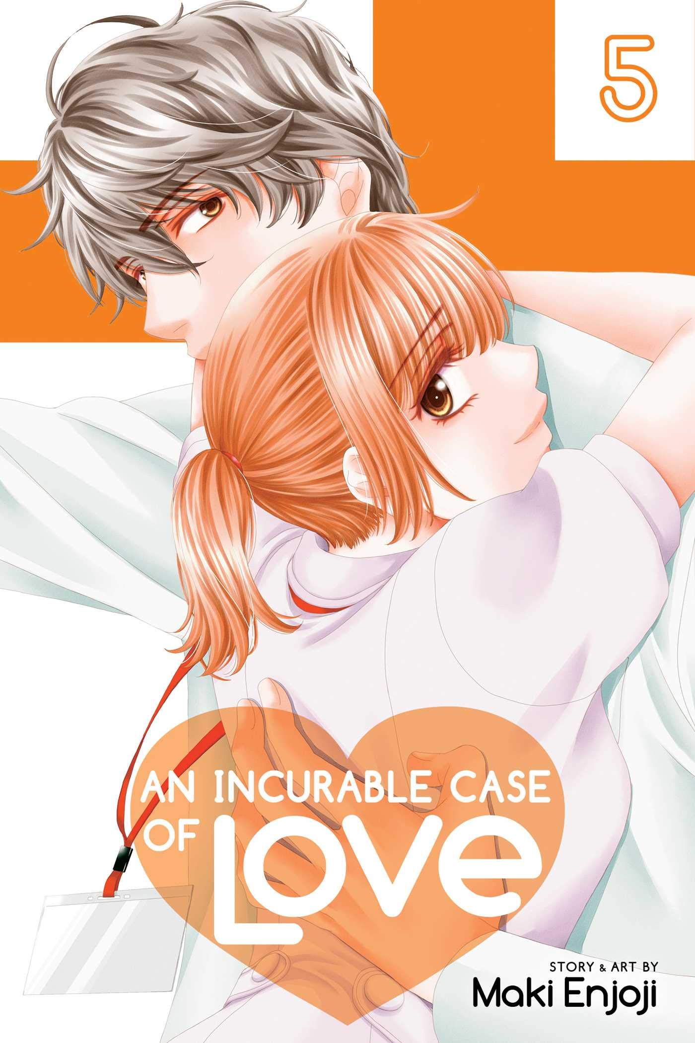 An Incurable Case of Love - Volume 5 | Maki Enjoji