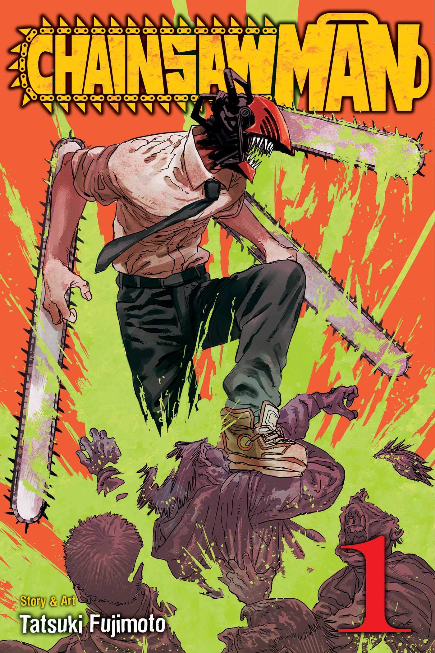 Chainsaw Man - Volume 1 | Tatsuki Fujimoto