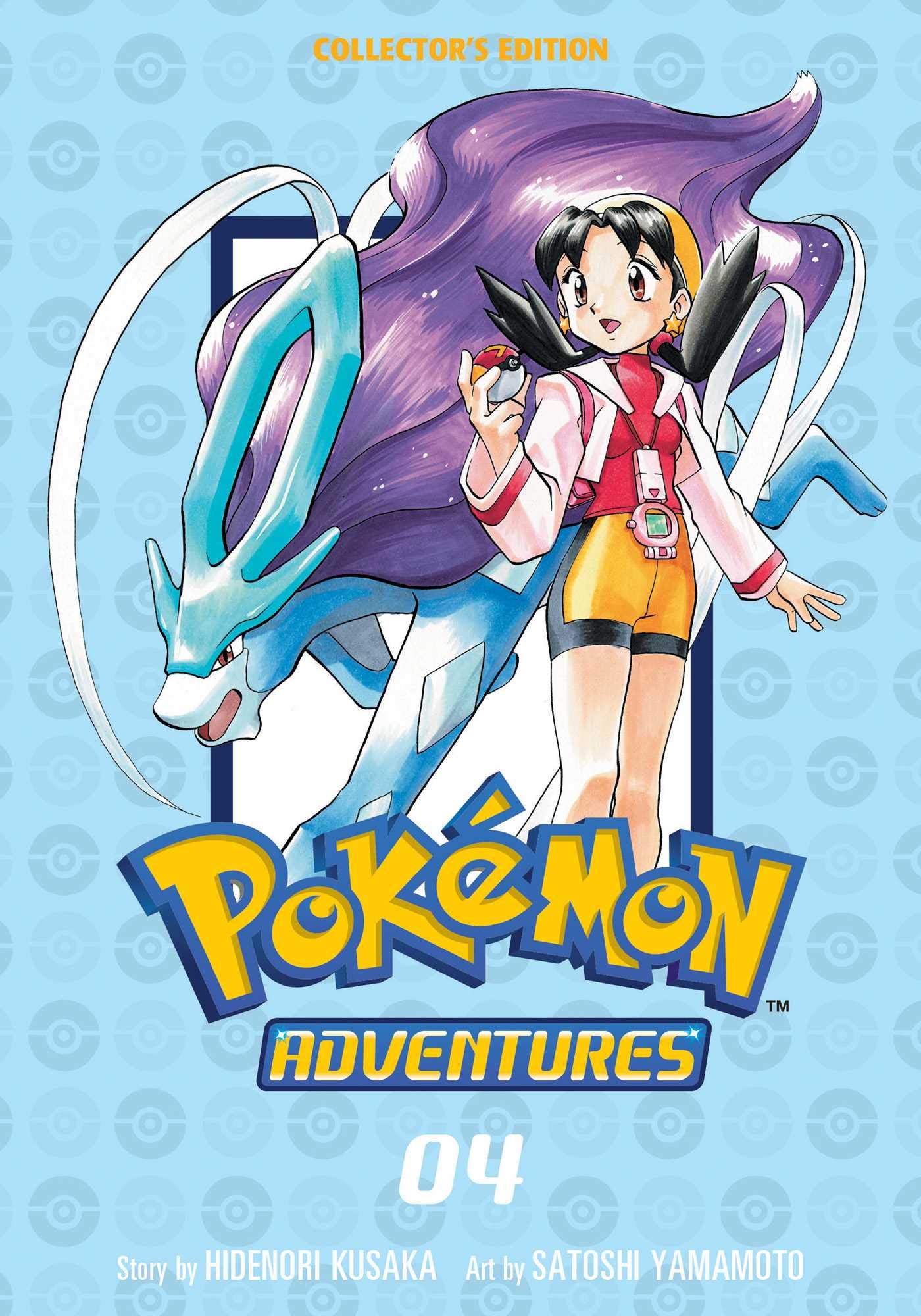 Pokemon Adventures Collector\'s Edition - Volume 4 | Hidenori Kusaka