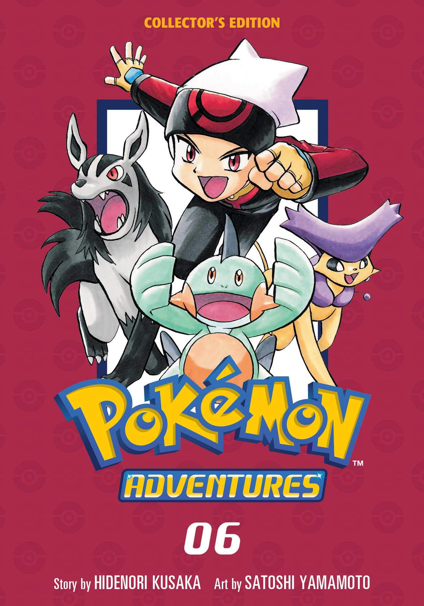 Pokemon Adventures Collector\'s Edition - Volume 6 | Hidenori Kusaka