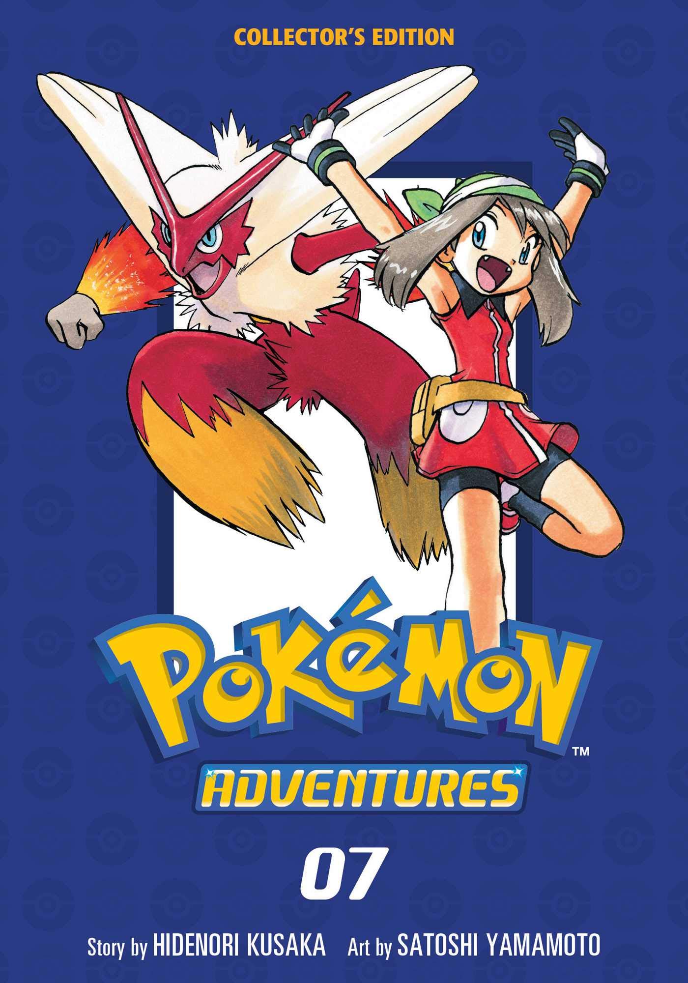 Pokemon Adventures Collector\'s Edition - Volume 7 | Hidenori Kusaka