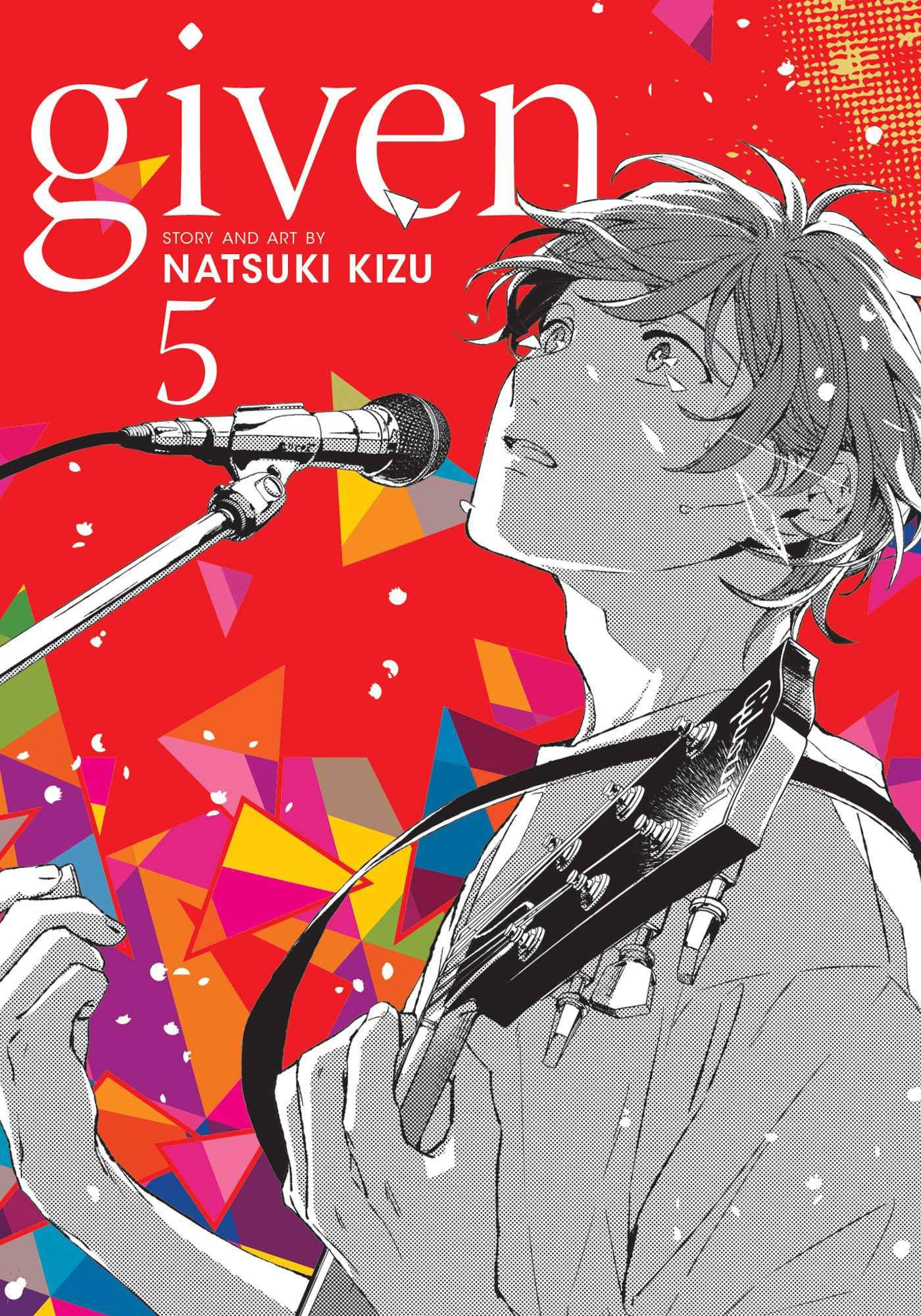 Given. Vol. 5 | Natsuki Kizu