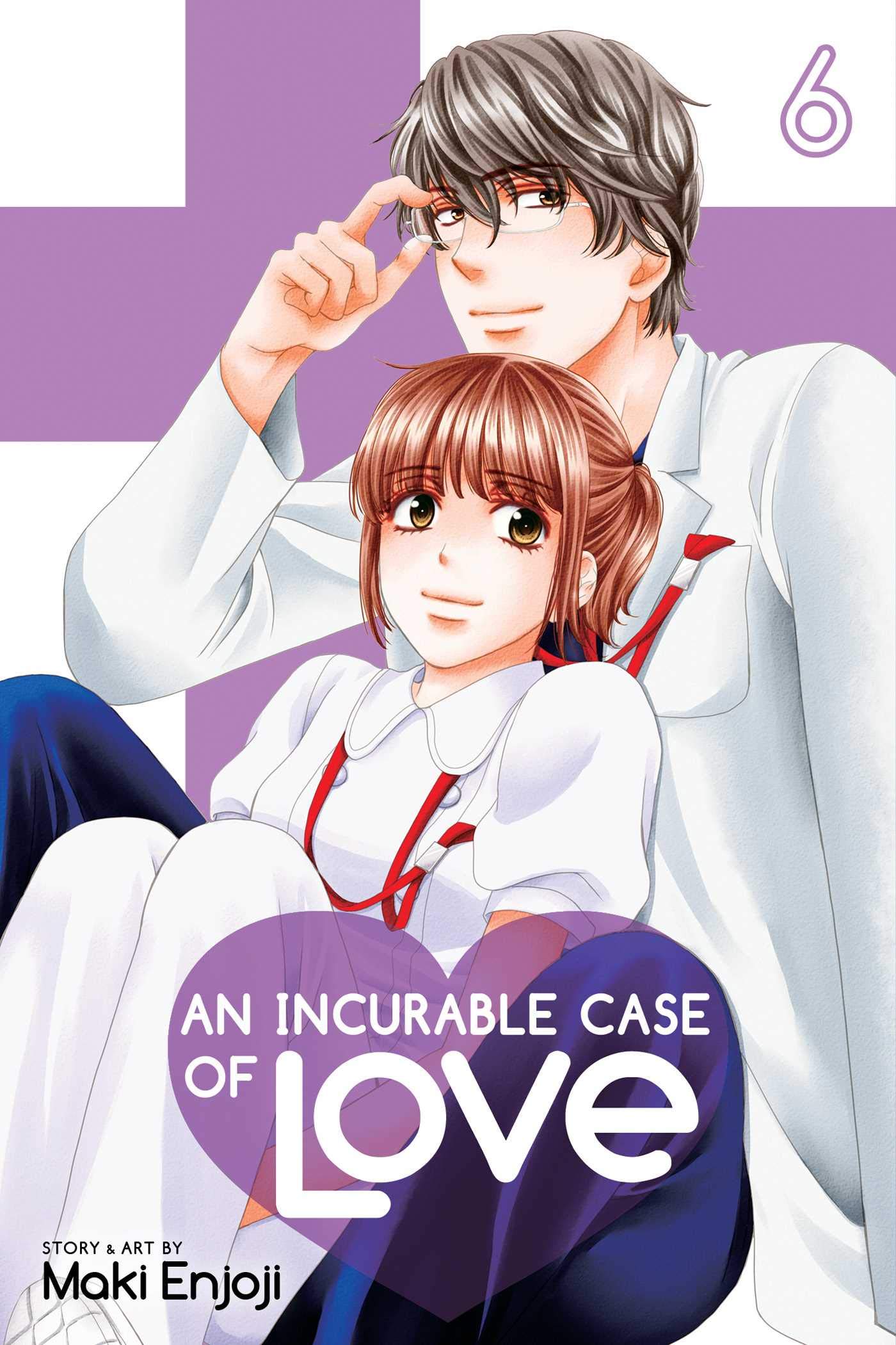 An Incurable Case of Love - Volume 6 | Maki Enjoji