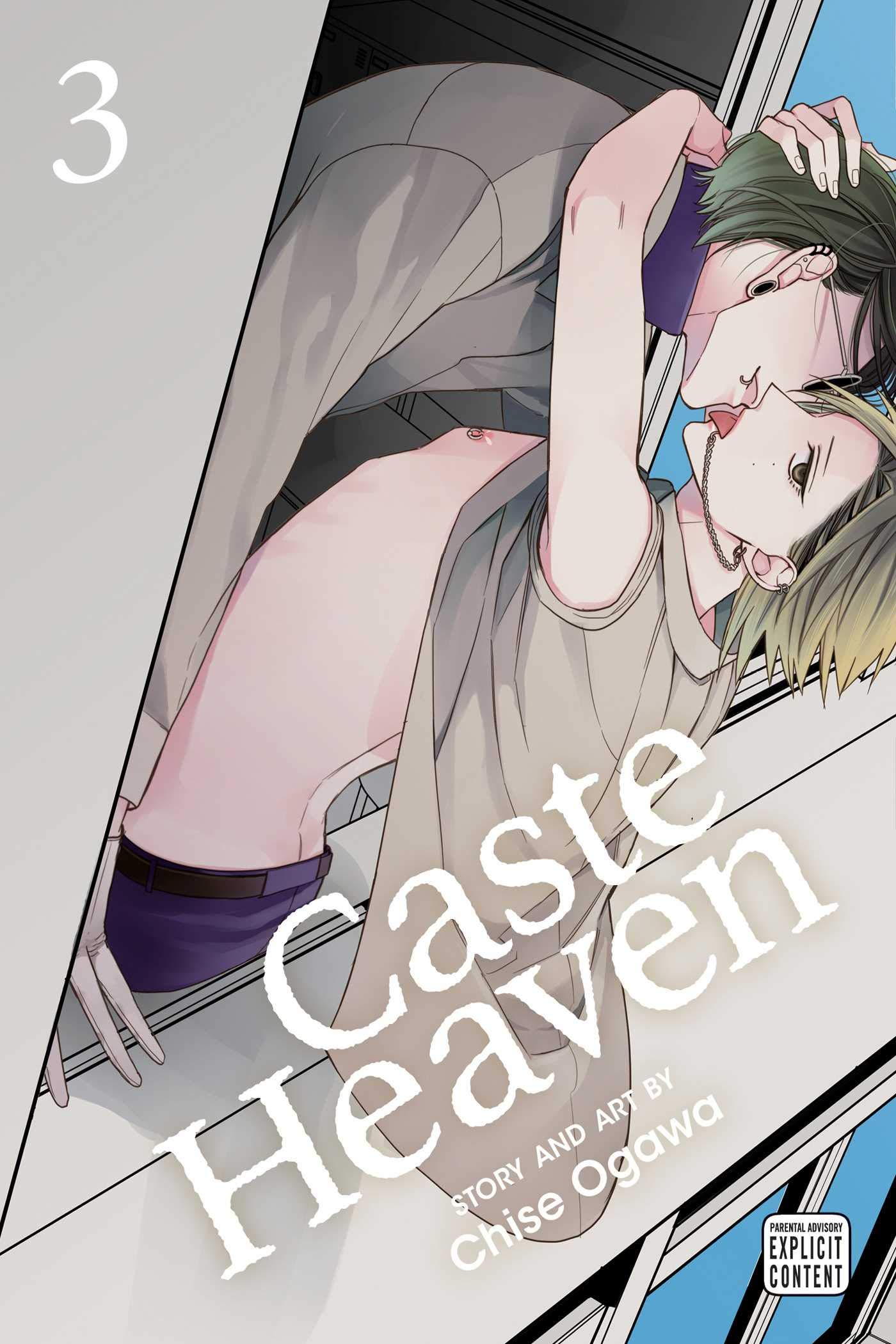 Vezi detalii pentru Caste Heaven Vol. 3 | Chise Ogawa