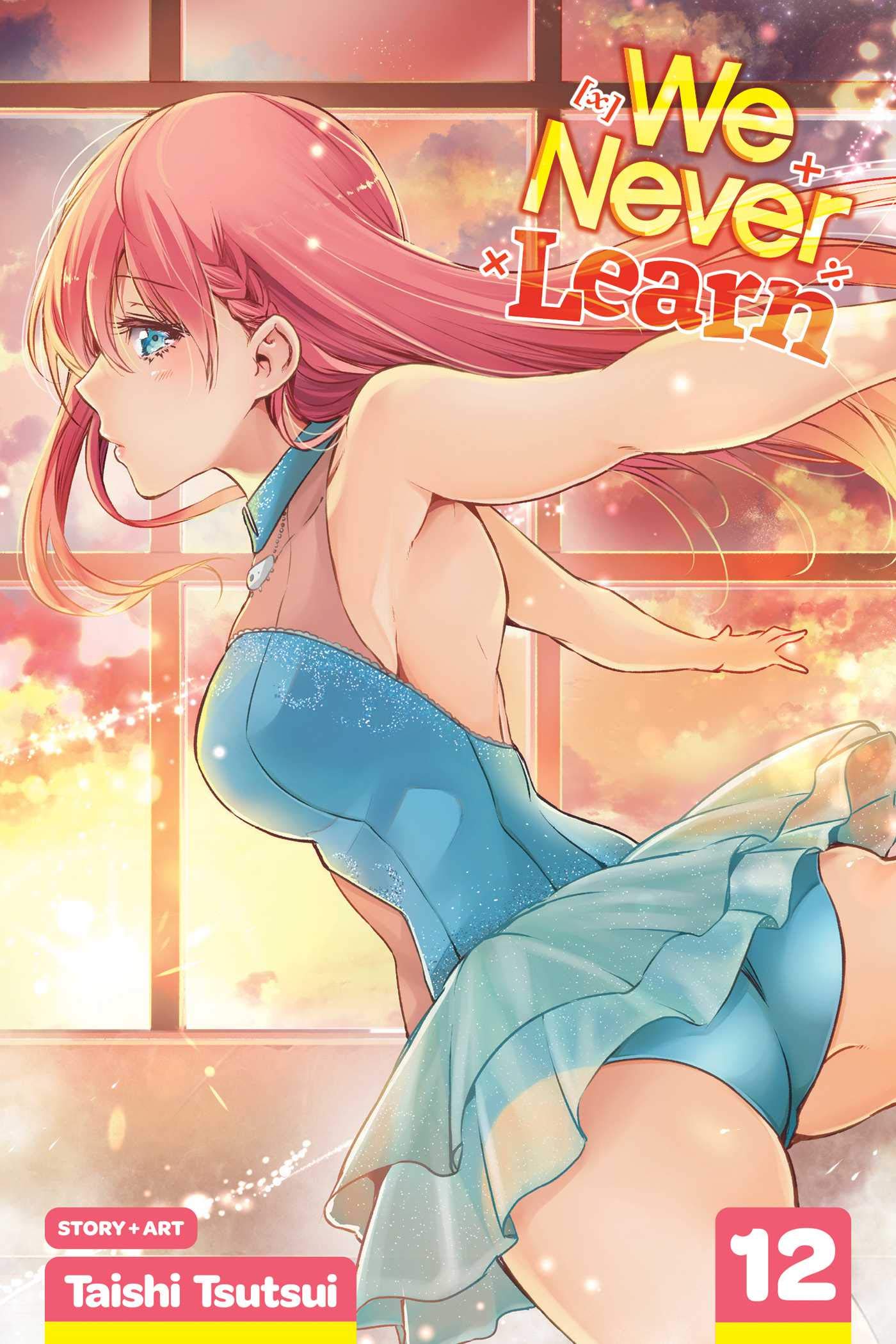 We Never Learn - Volume 12 | Taishi Tsutsui