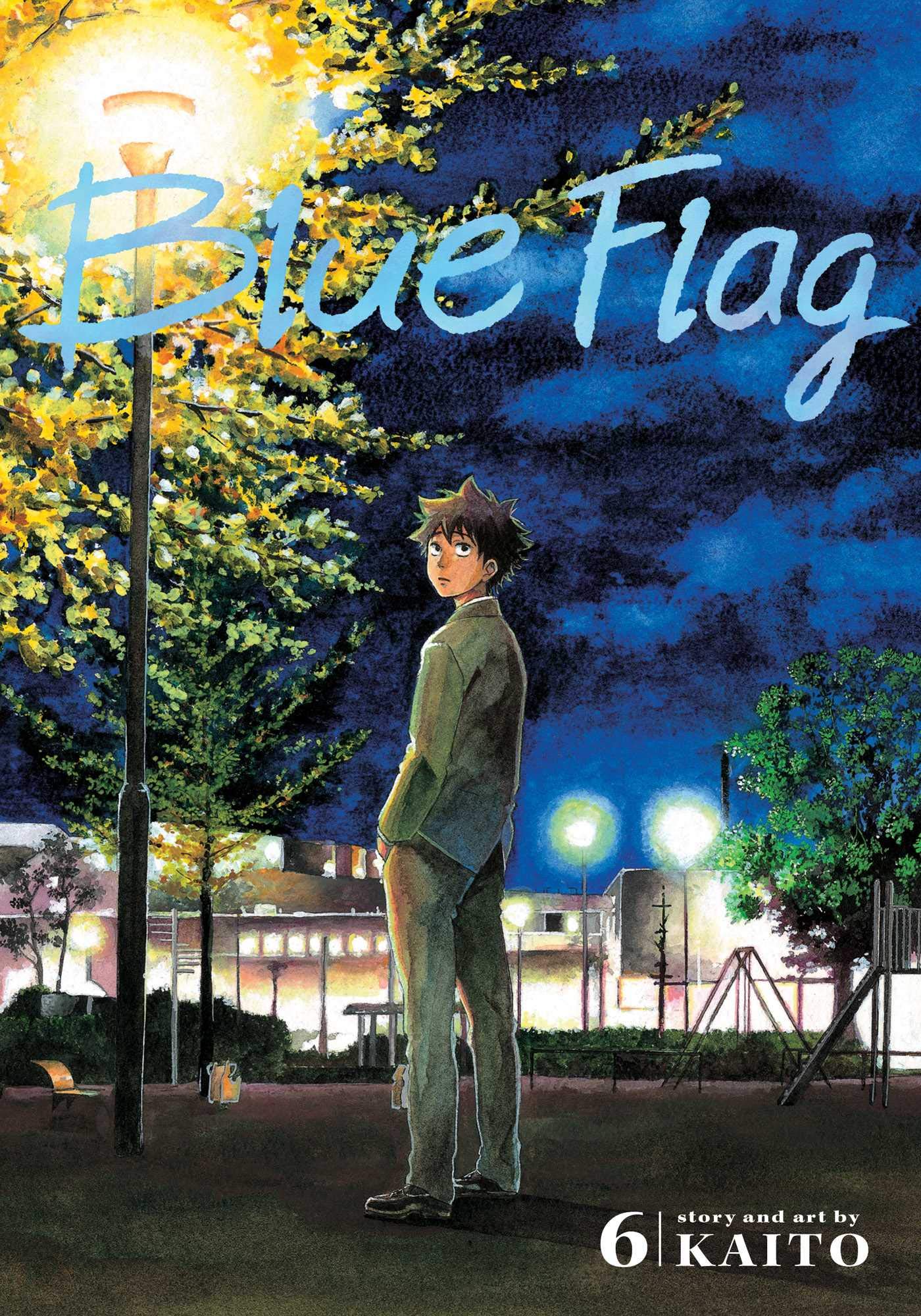 Blue Flag - Volume 6 | Kaito