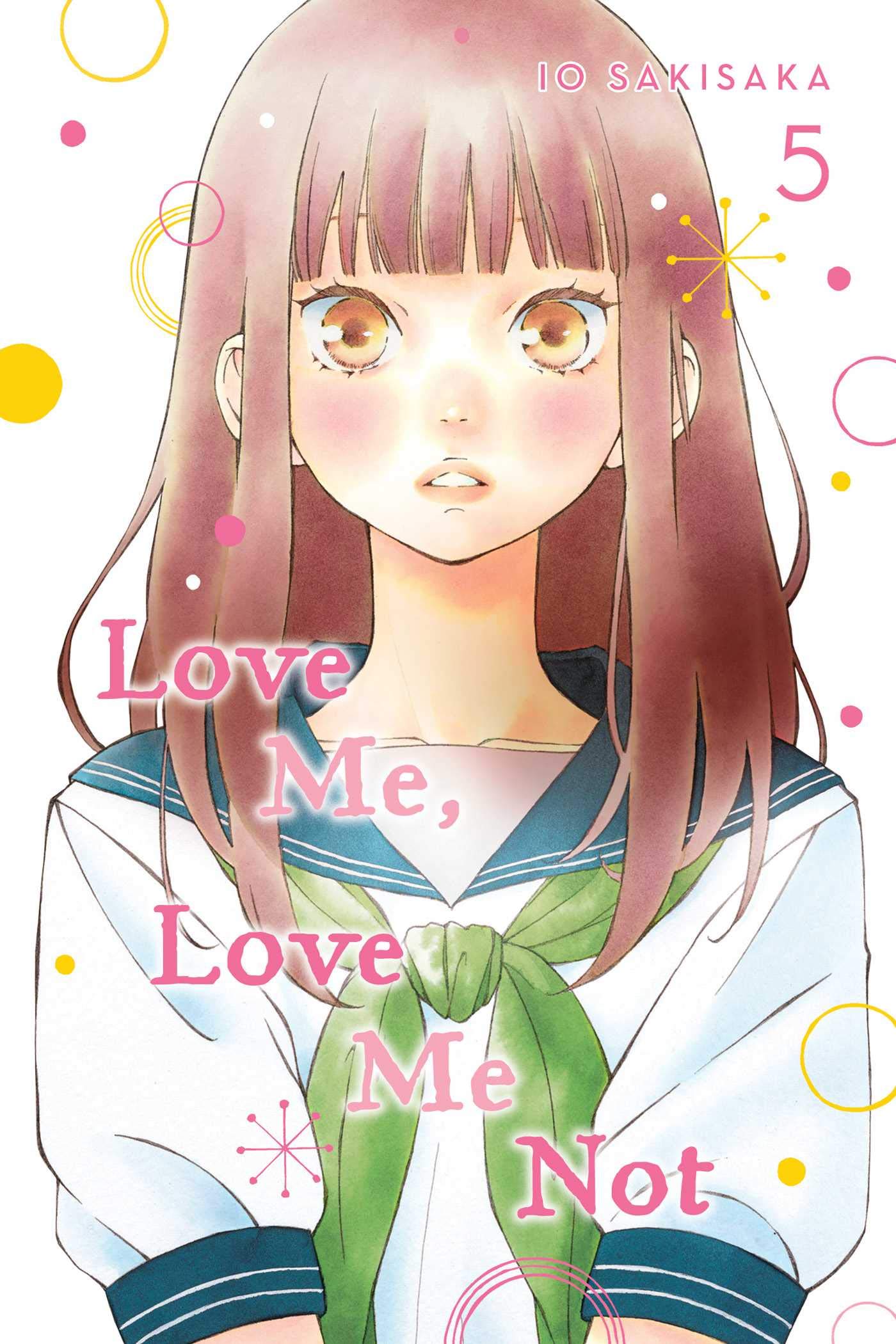 Vezi detalii pentru Love Me, Love Me Not - Volume 5 | Io Sakisaka