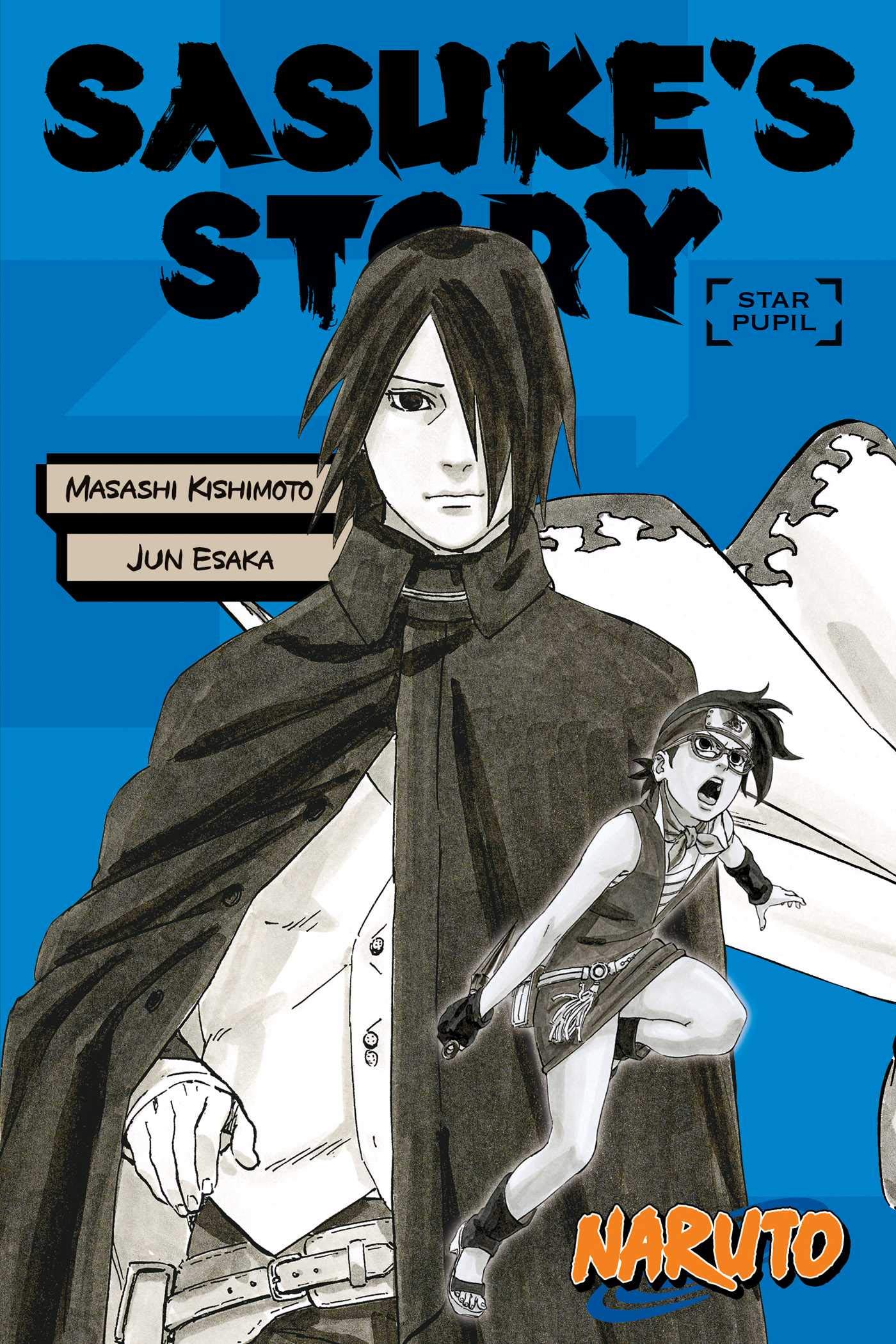 Naruto: Sasuke\'s Story | Jun Esaka, Masashi Kishimoto