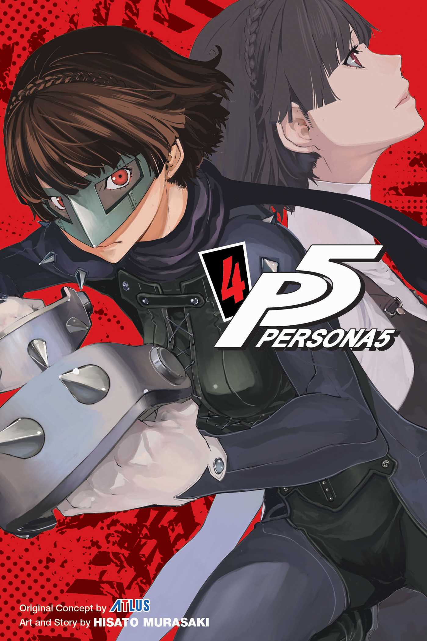Persona 5 - Volume 4 | Hisato Murasaki