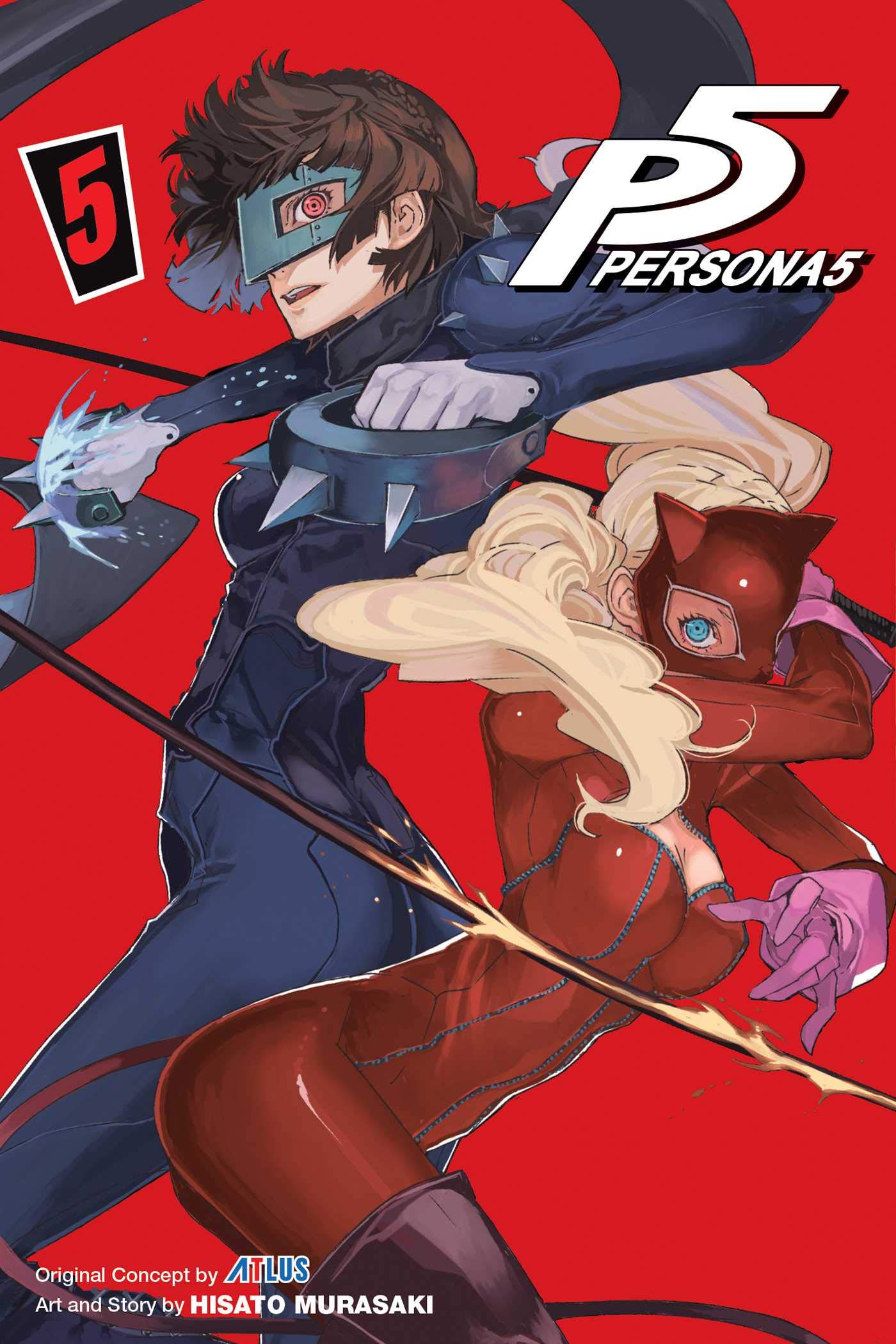 Persona 5 - Volume 5 | Hisato Murasaki