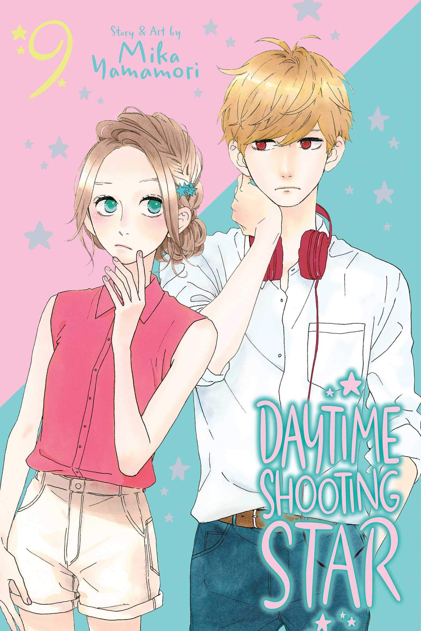 Daytime Shooting Star, Volume 9 | Mika Yamamori