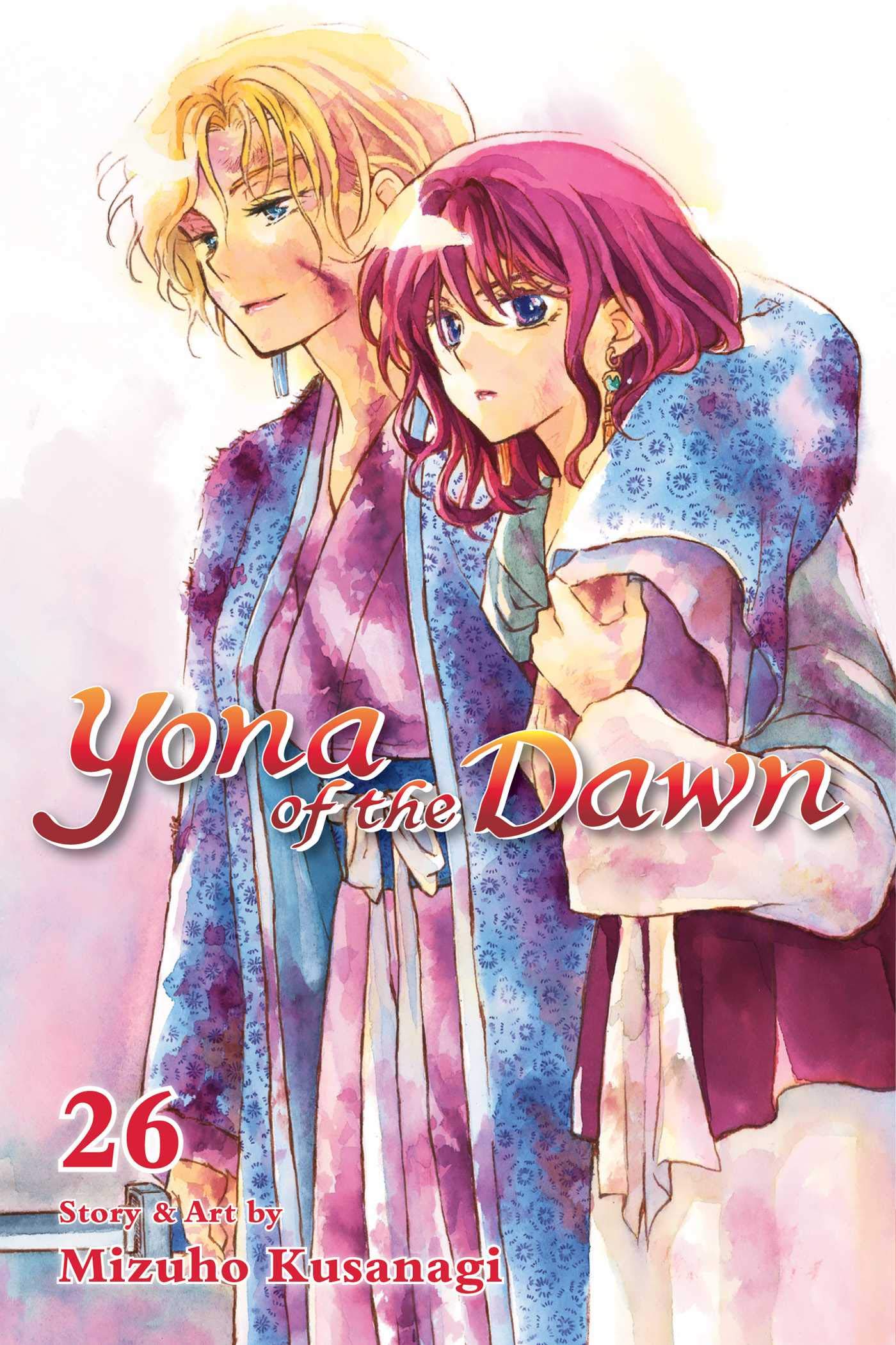 Yona of the Dawn - Volume 26 | Mizuho Kusanagi