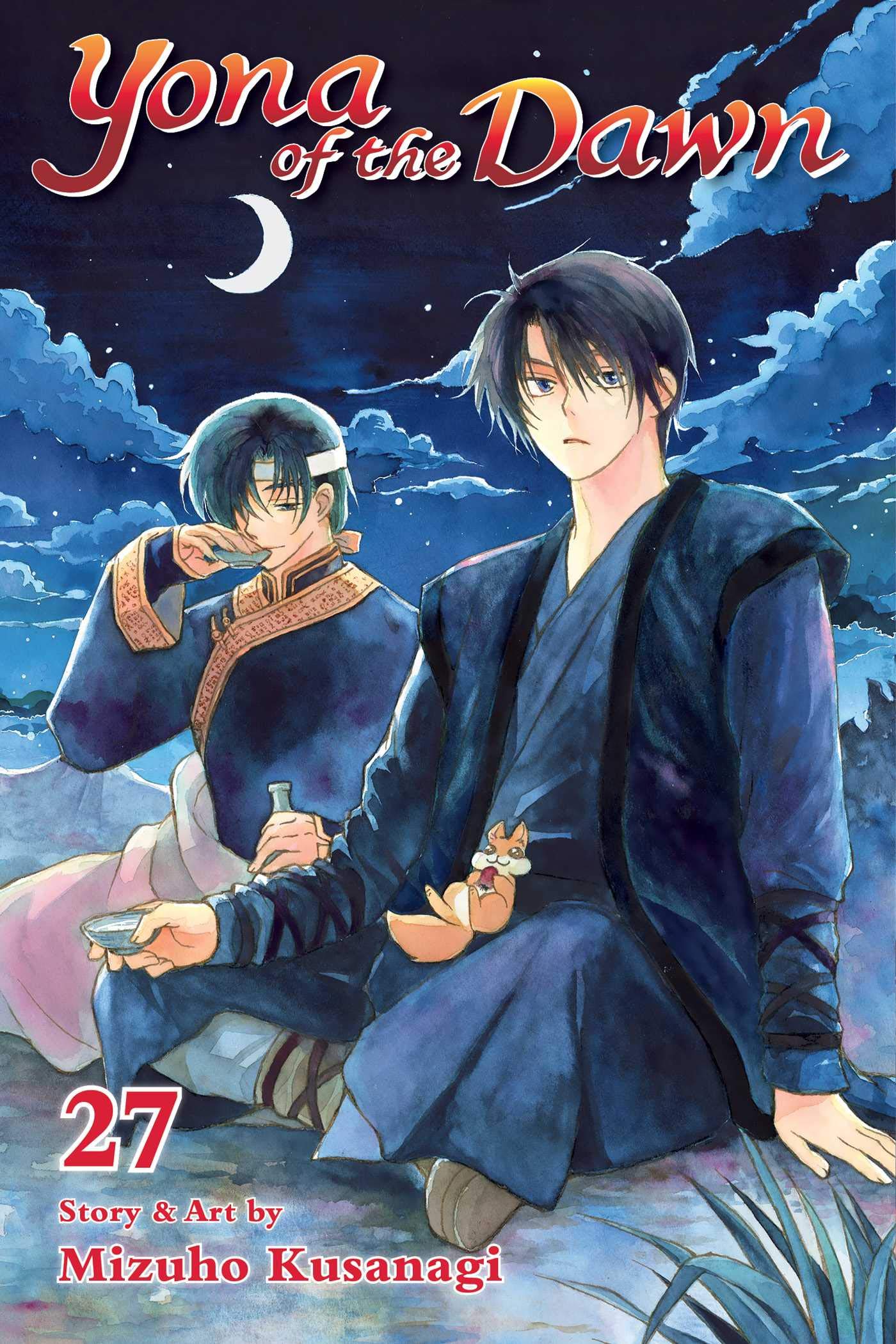 Yona of the Dawn - Volume 27 | Mizuho Kusanagi